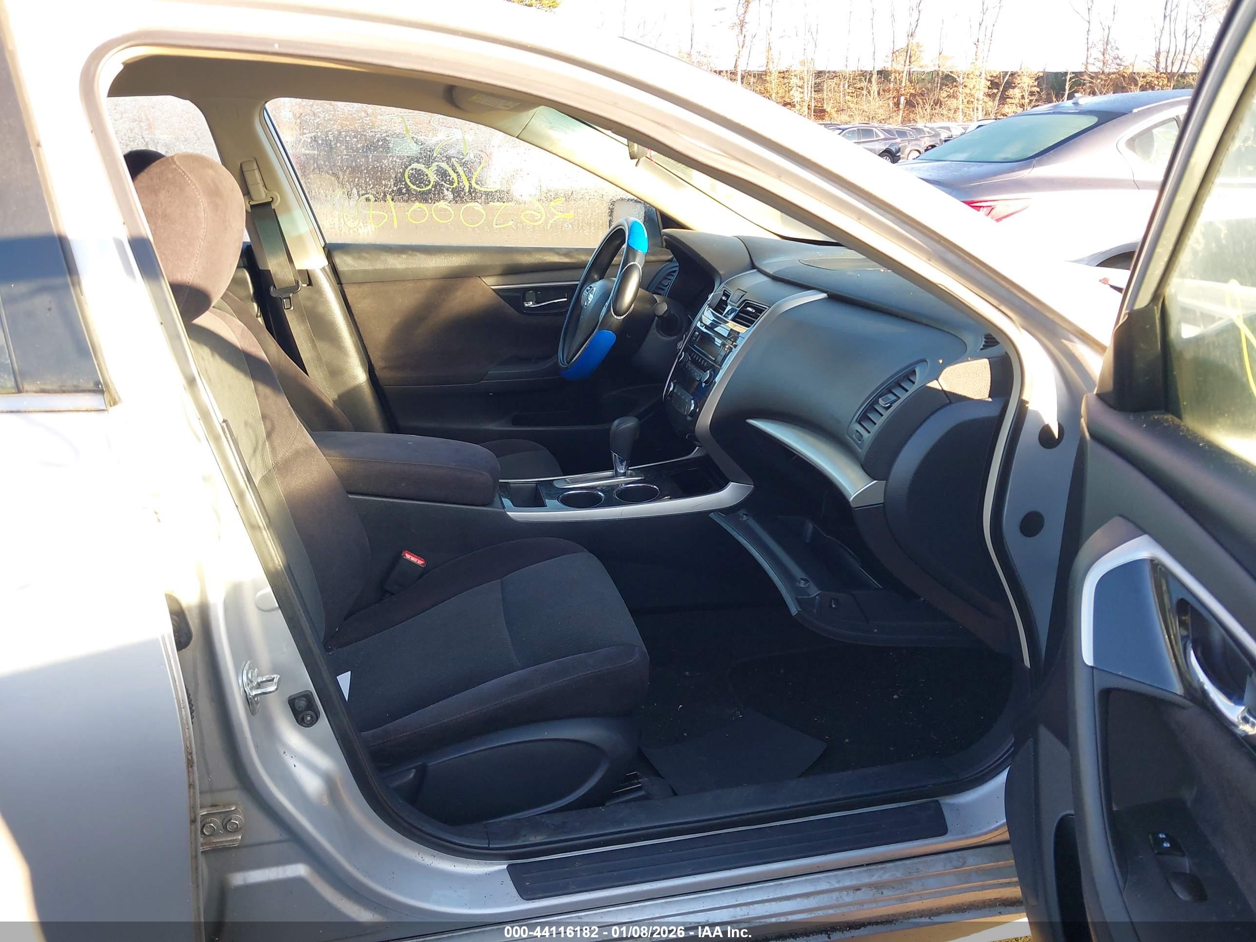 NISSAN ALTIMA image 5
