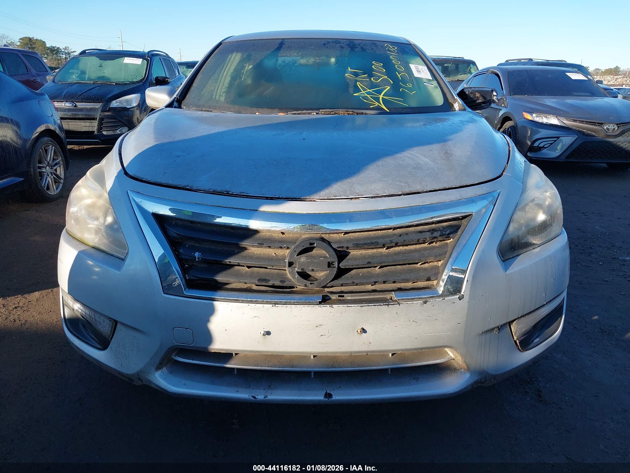NISSAN ALTIMA image 6