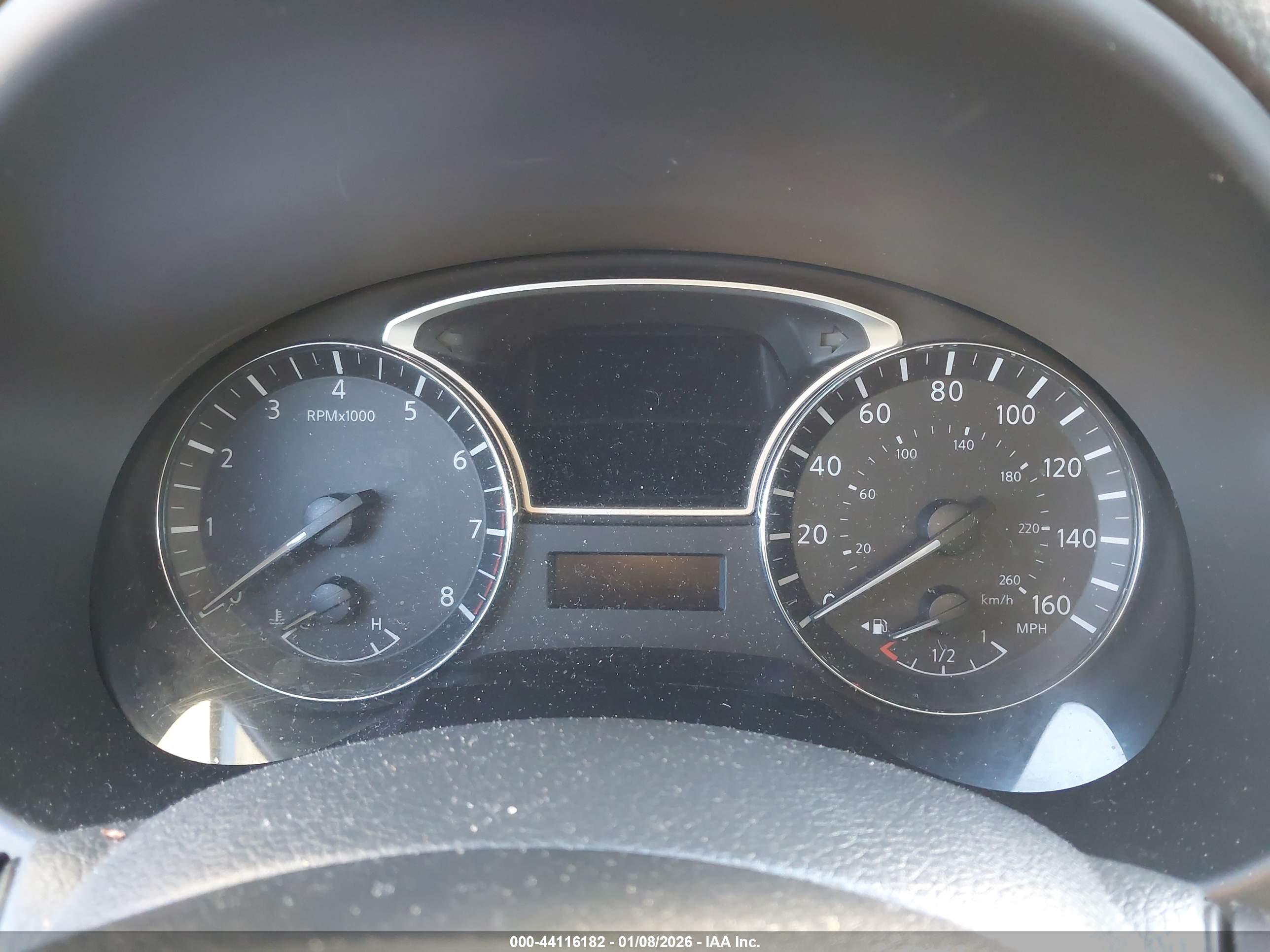 NISSAN ALTIMA image 7