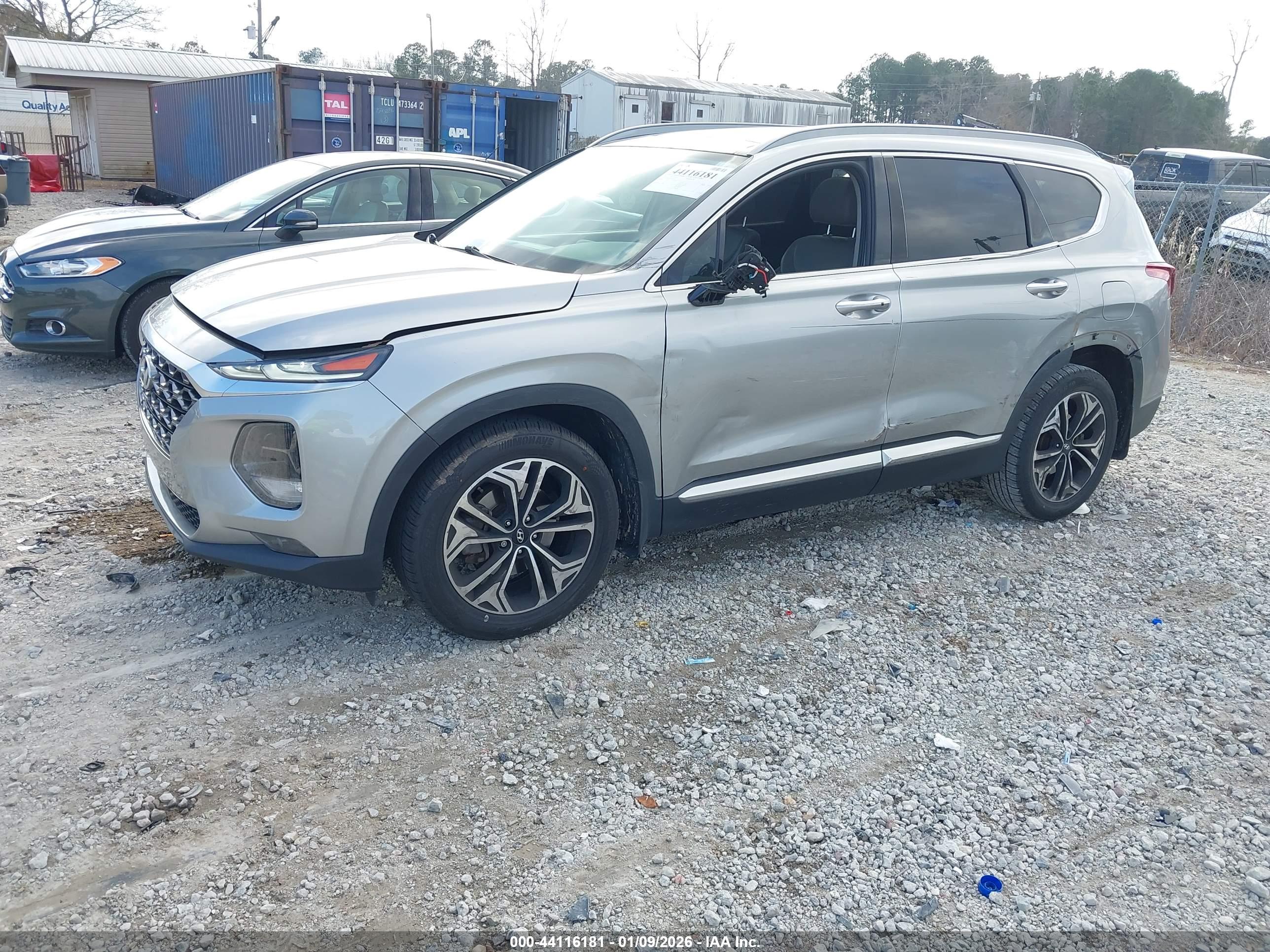 HYUNDAI SANTA image 2
