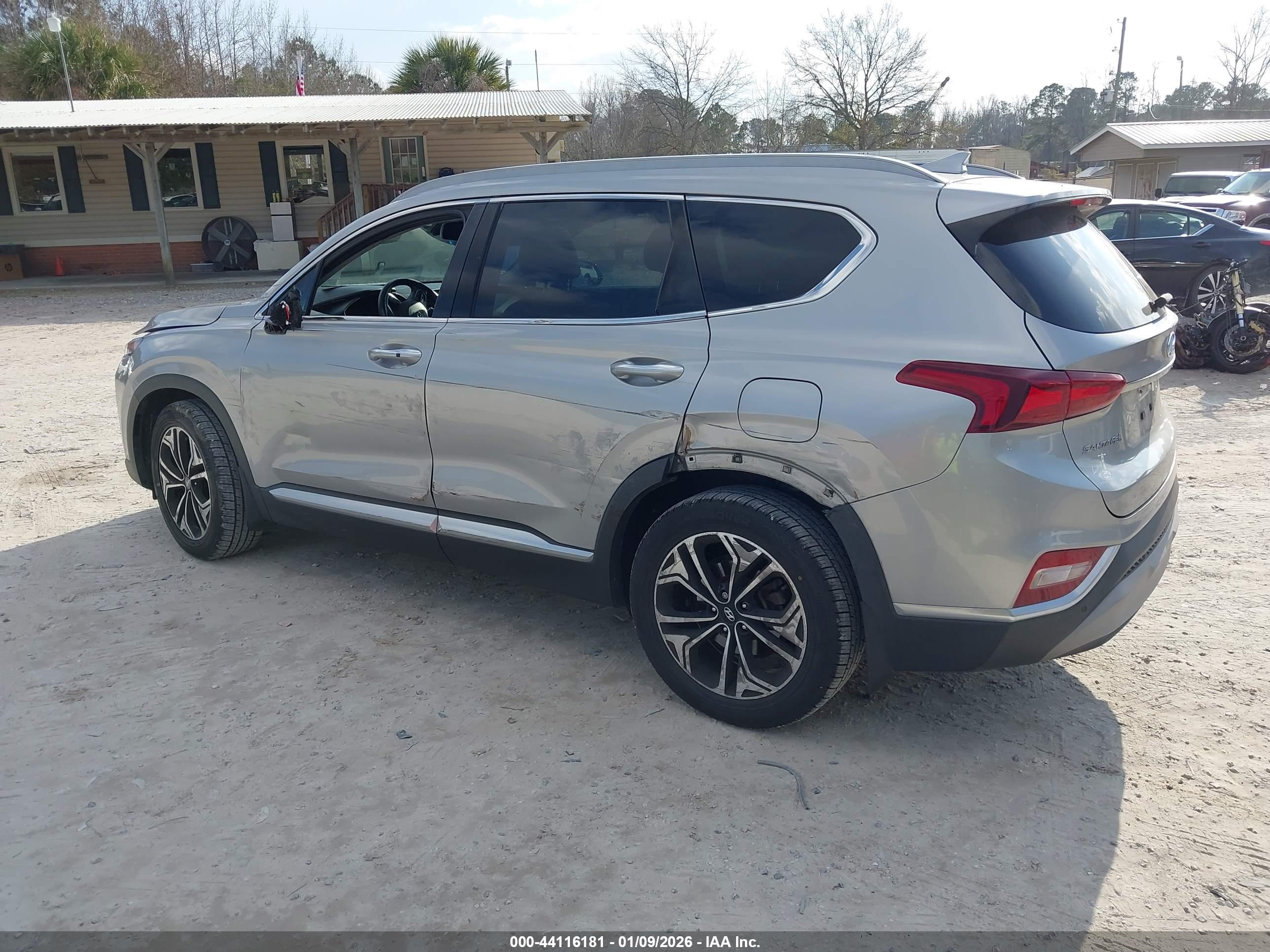 HYUNDAI SANTA image 3