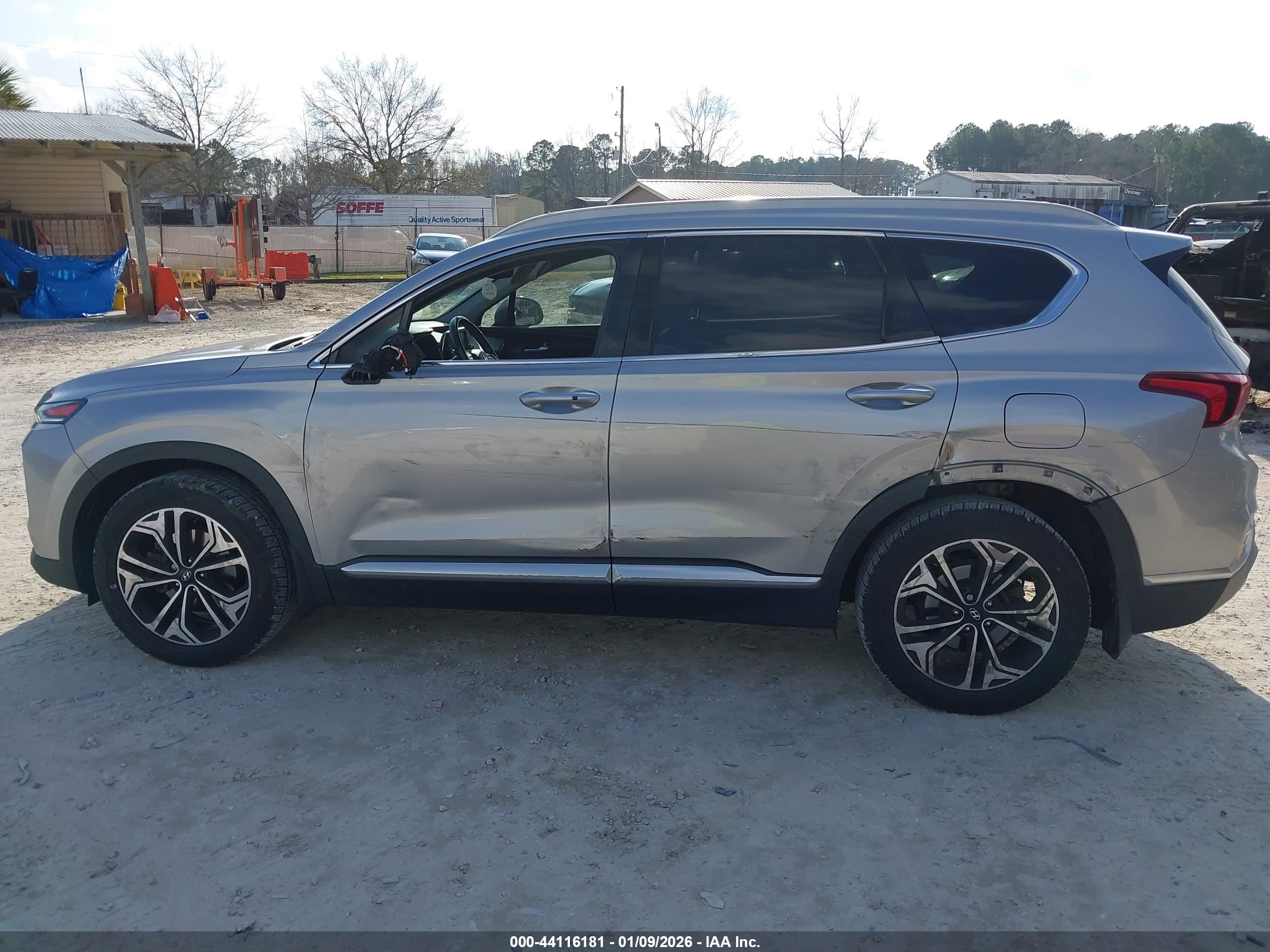HYUNDAI SANTA image 6