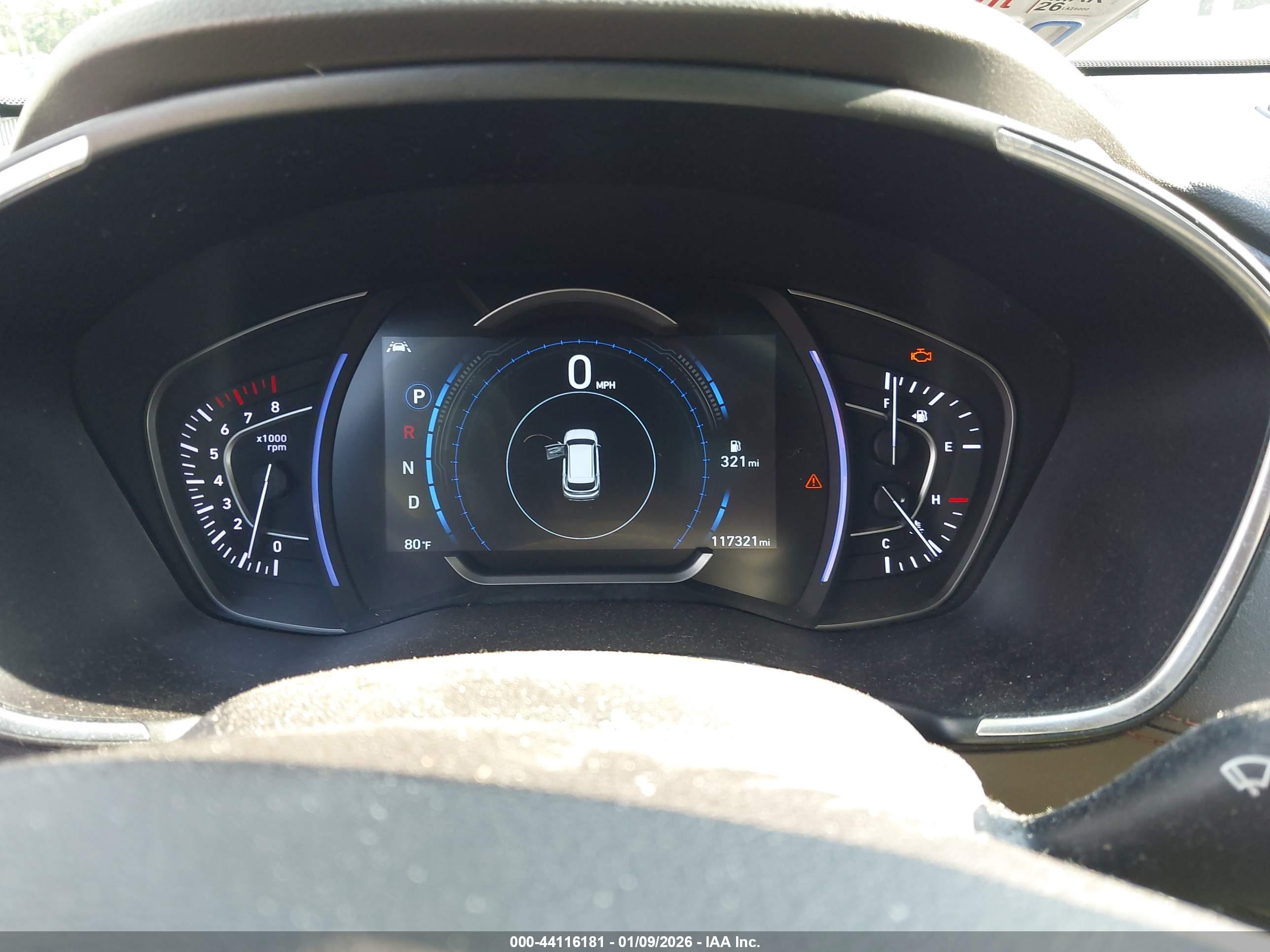 HYUNDAI SANTA image 7