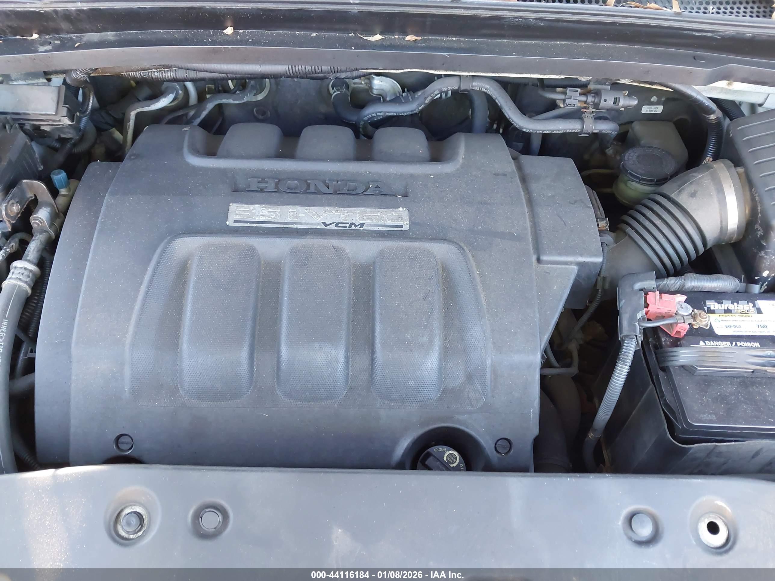 HONDA ODYSSEY image 10