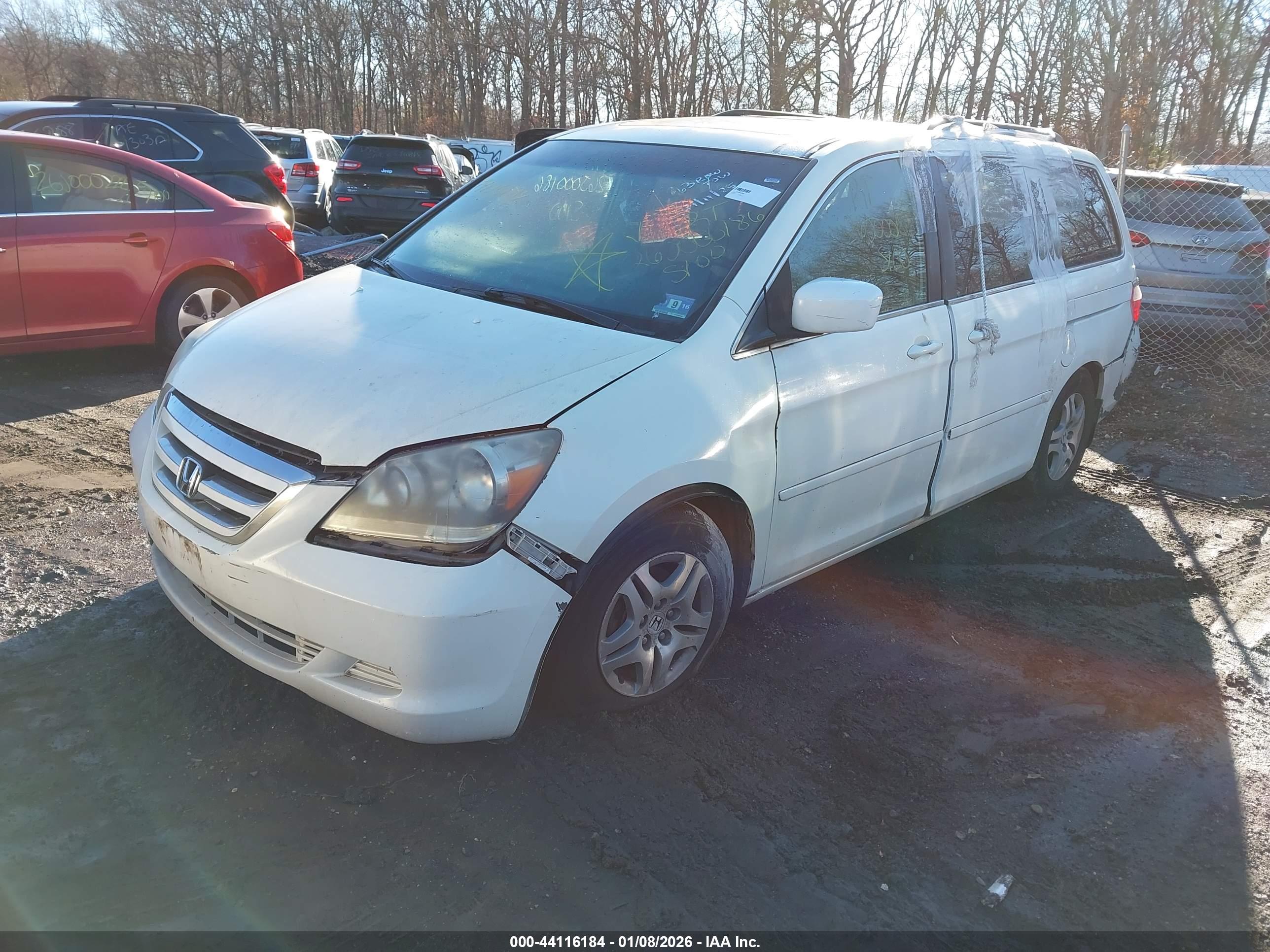 HONDA ODYSSEY image 2