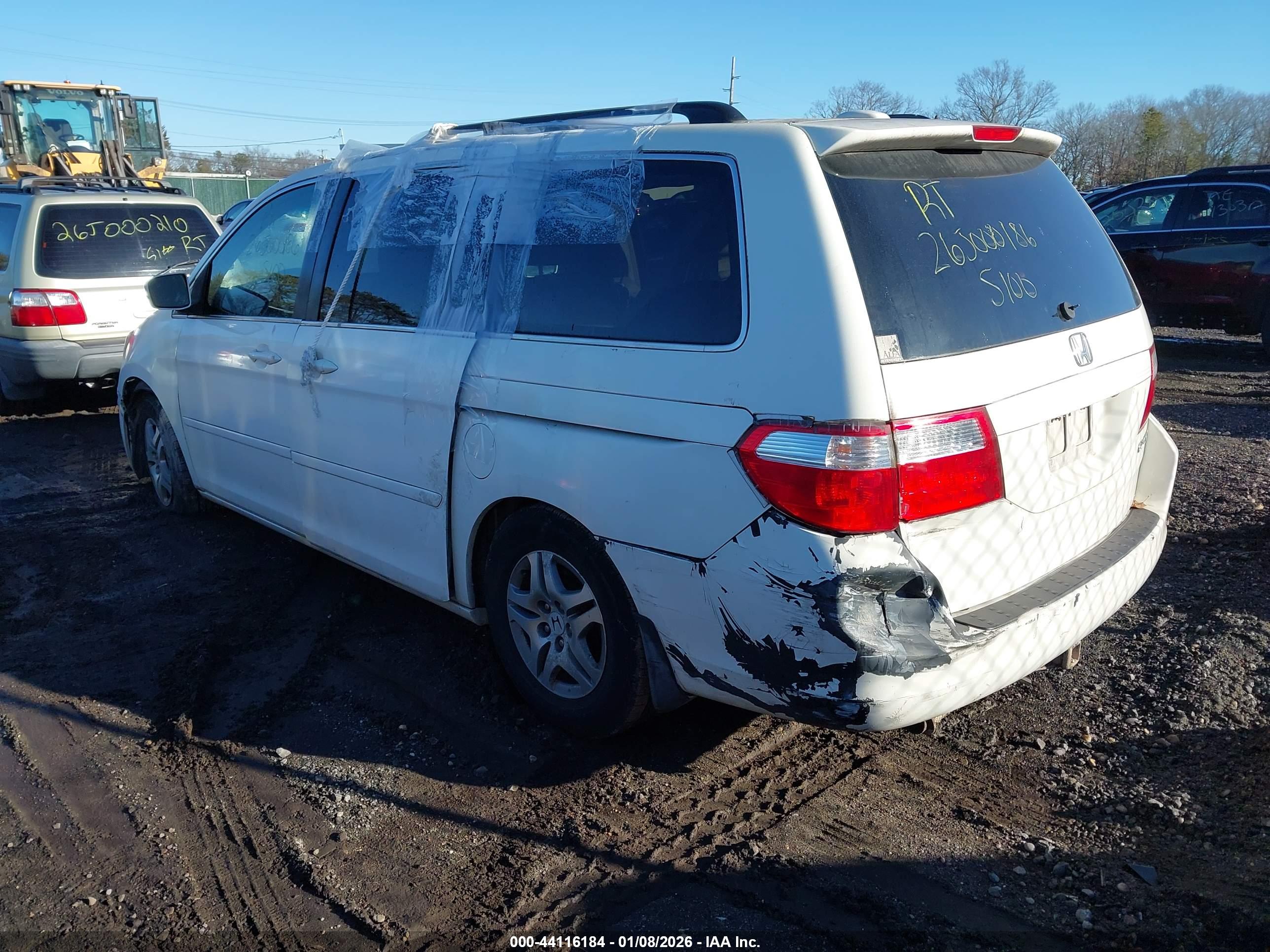 HONDA ODYSSEY image 3
