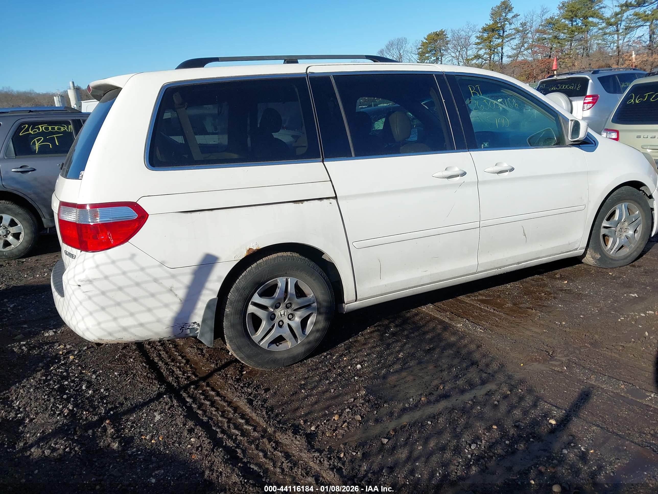 HONDA ODYSSEY image 4