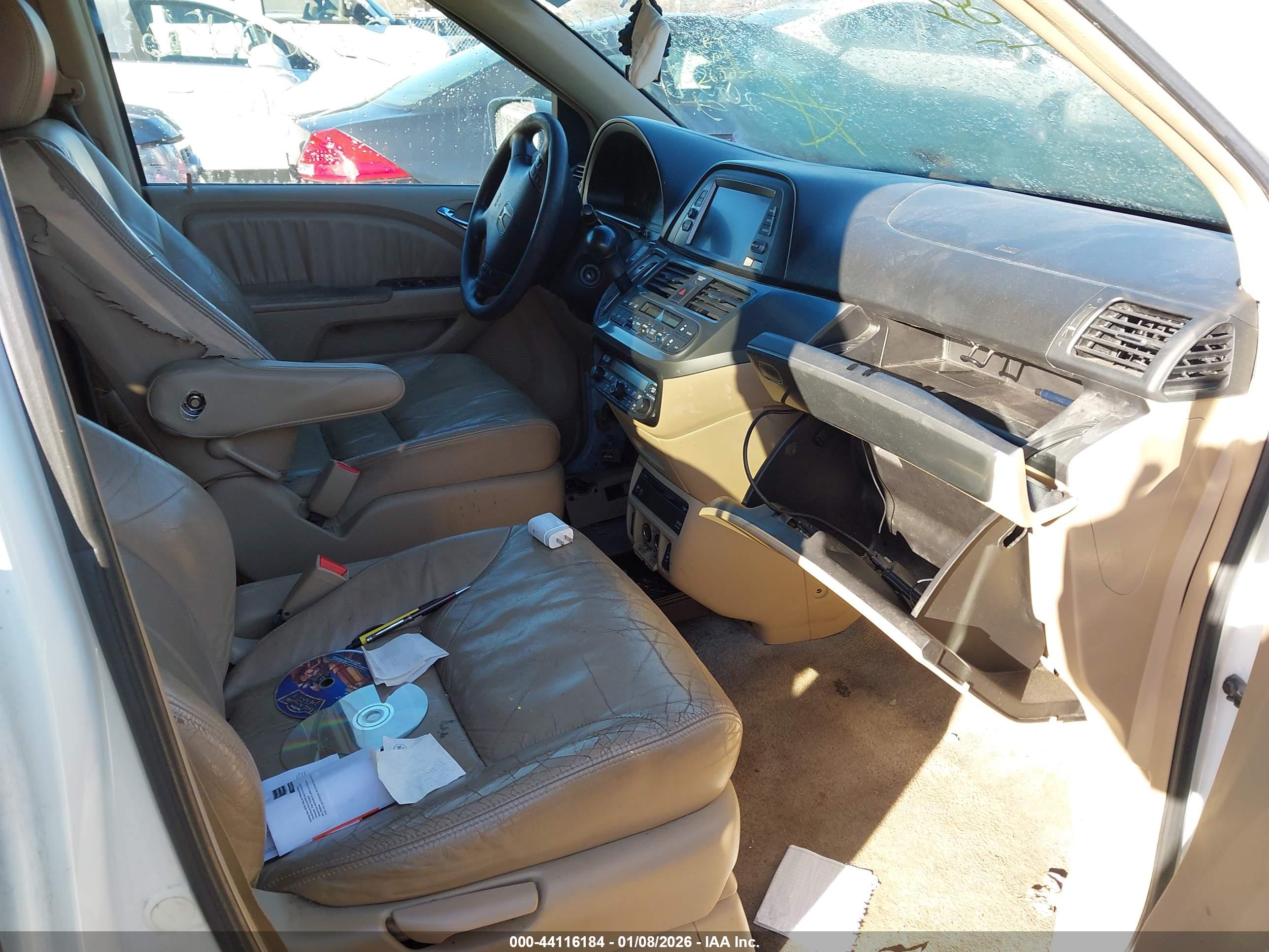 HONDA ODYSSEY image 5