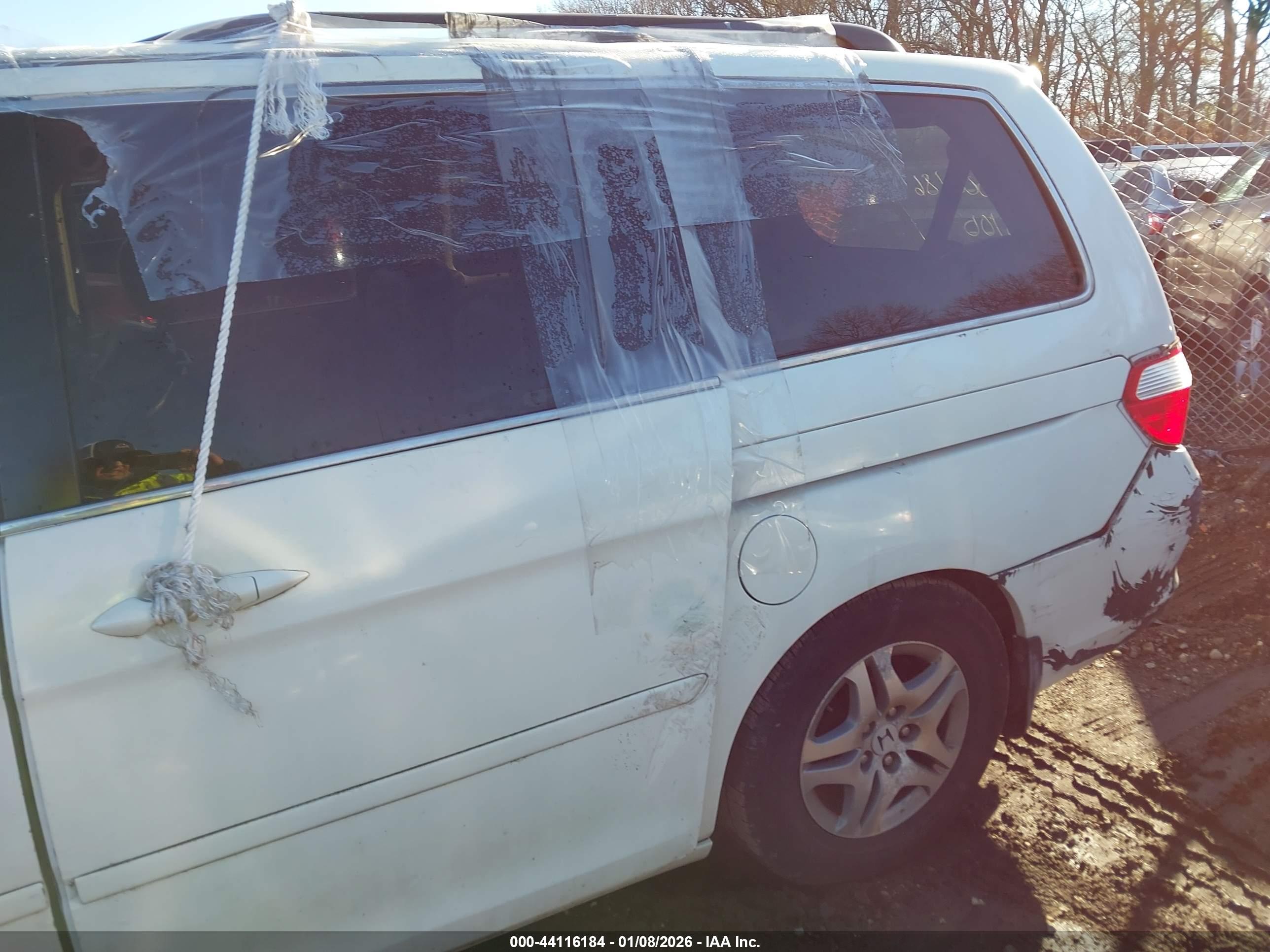 HONDA ODYSSEY image 6