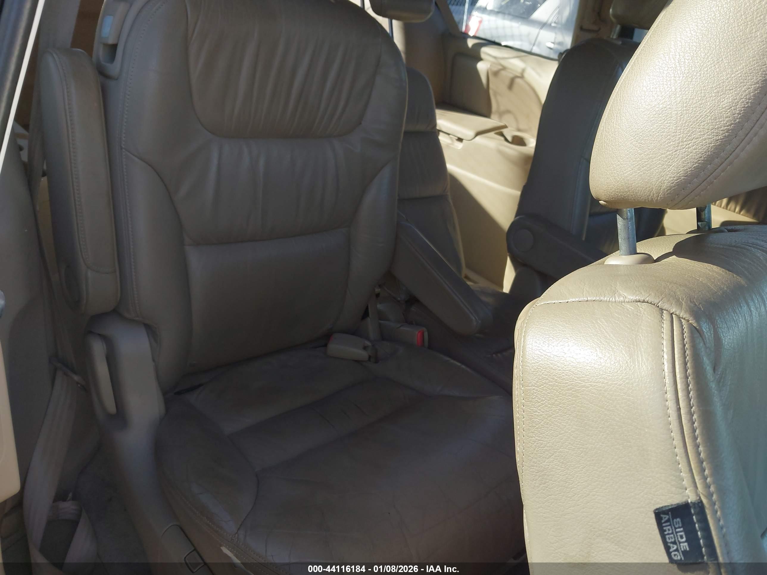 HONDA ODYSSEY image 8