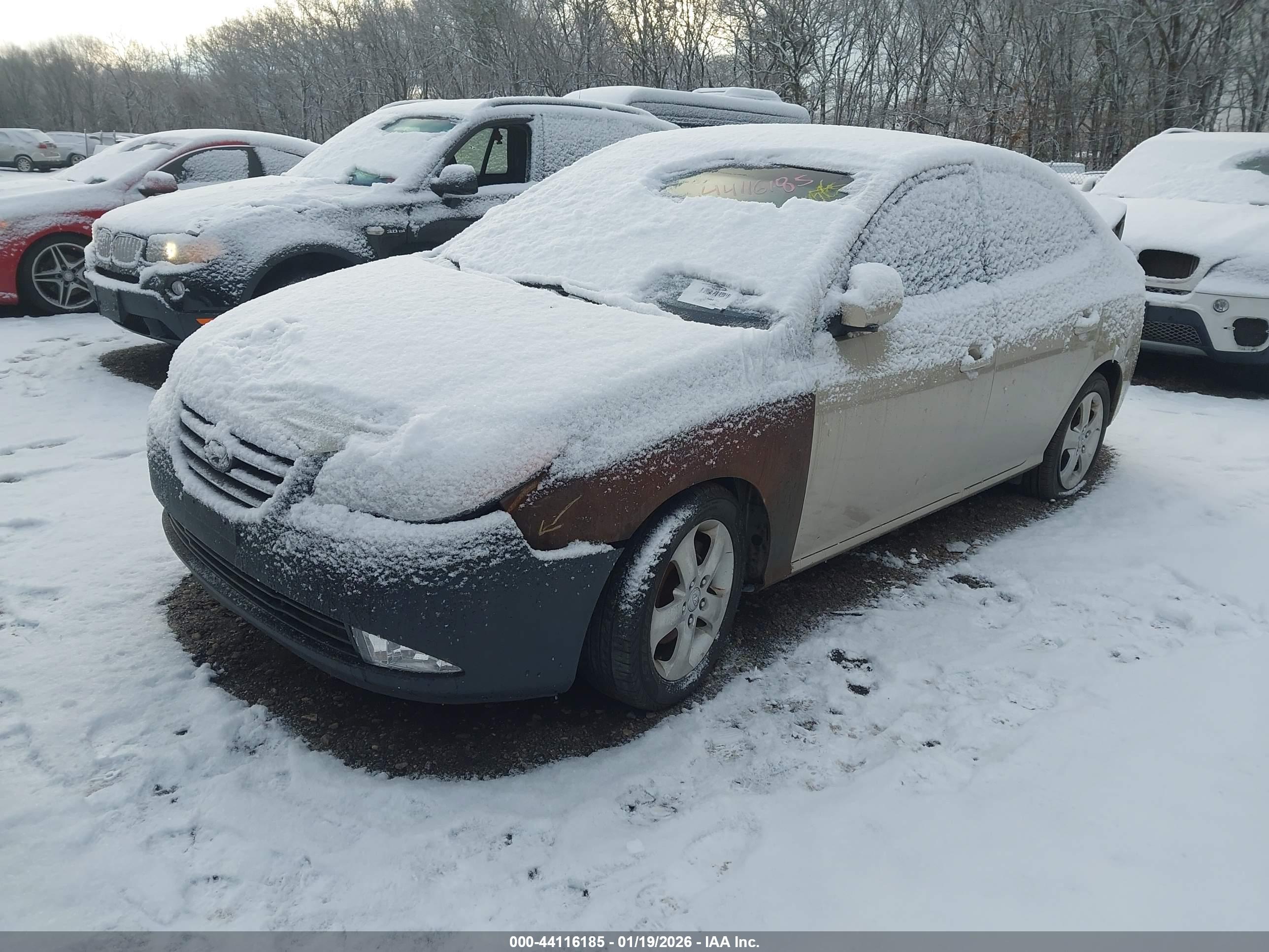 HYUNDAI ELANTRA image 2