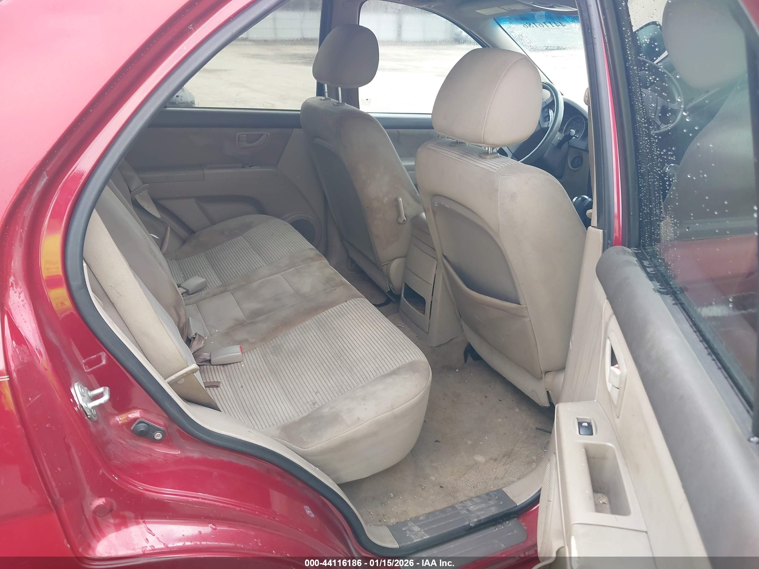 KIA SORENTO image 8