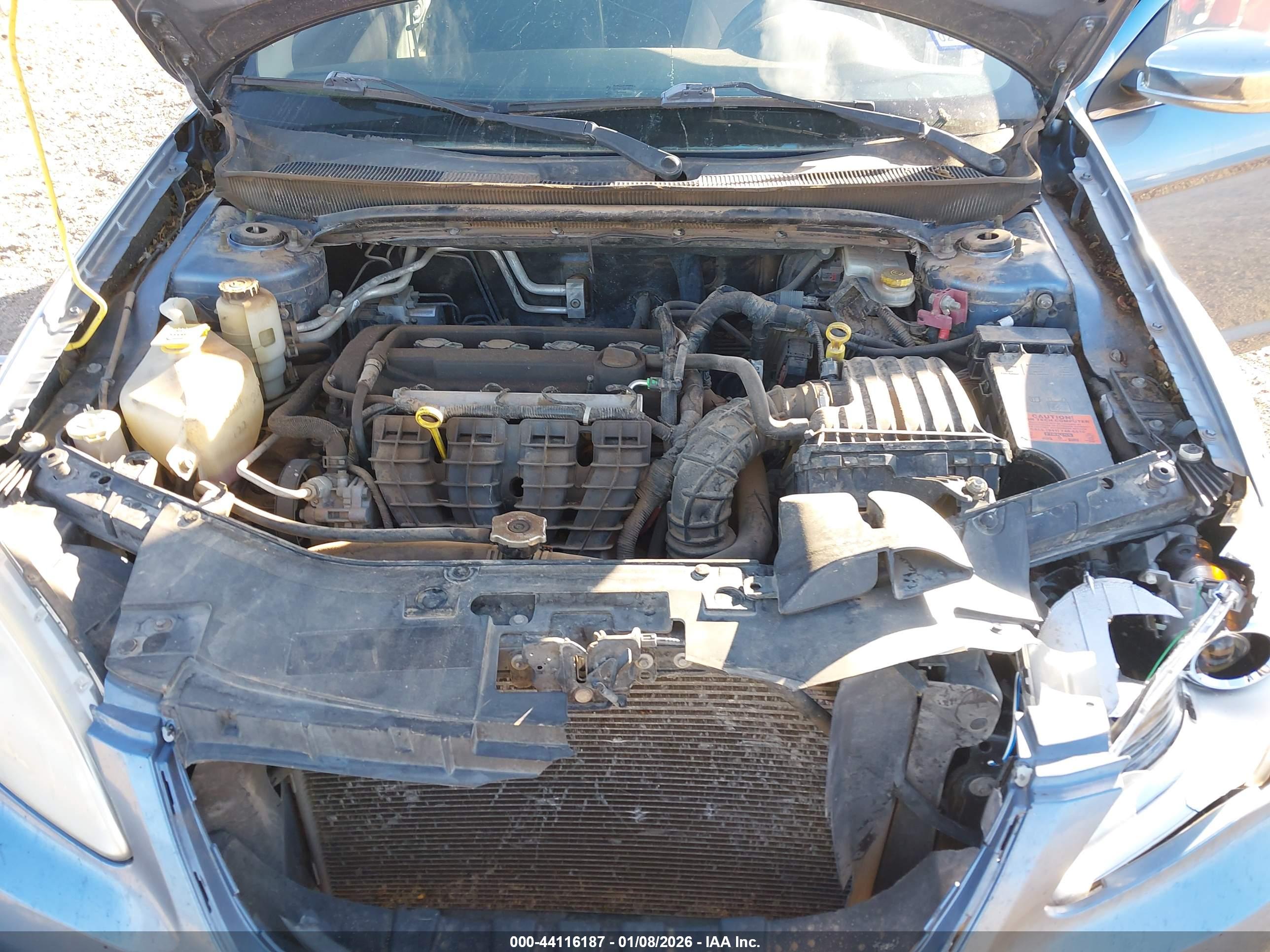 CHRYSLER 200 image 10
