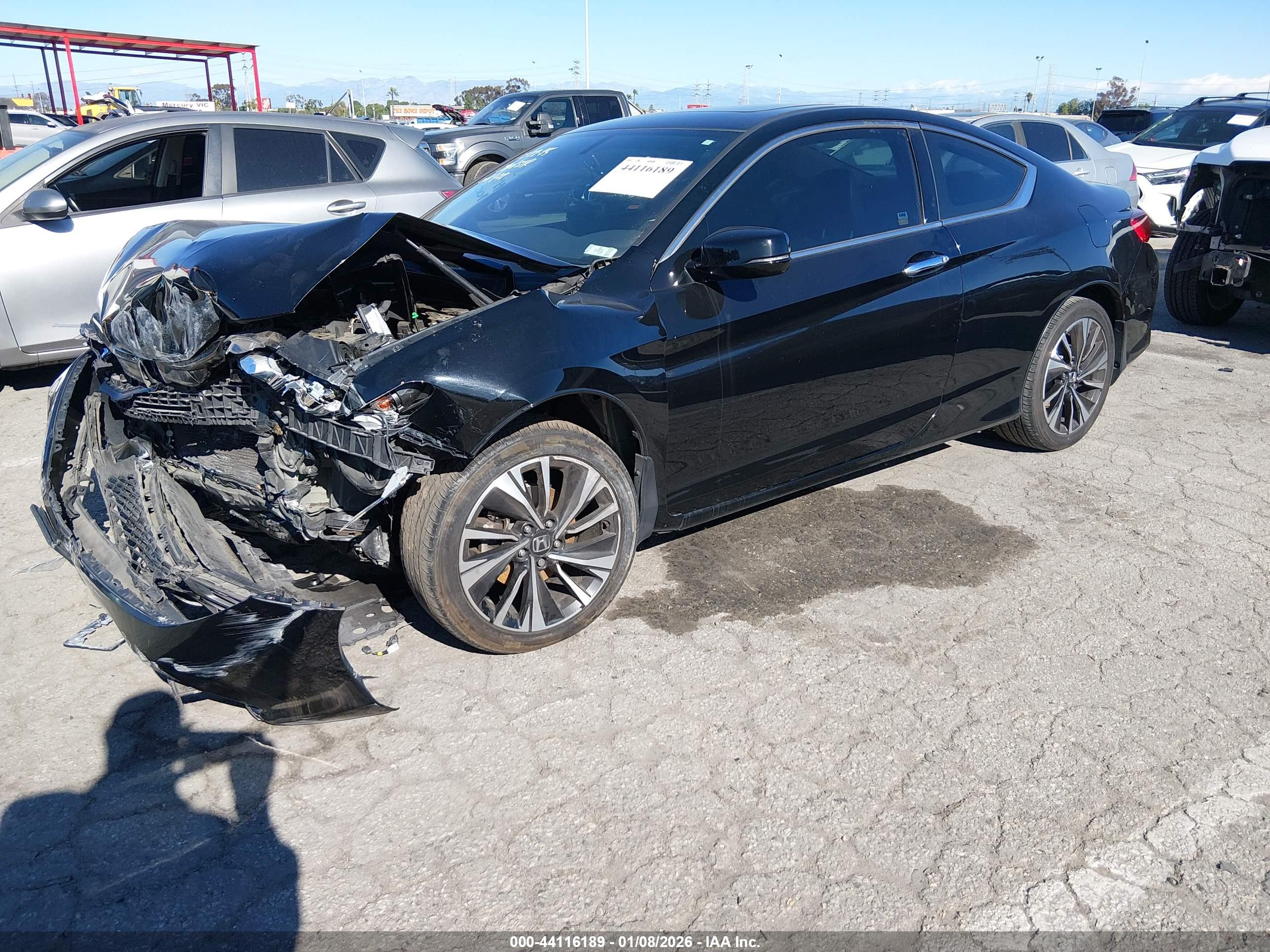 HONDA ACCORD image 2