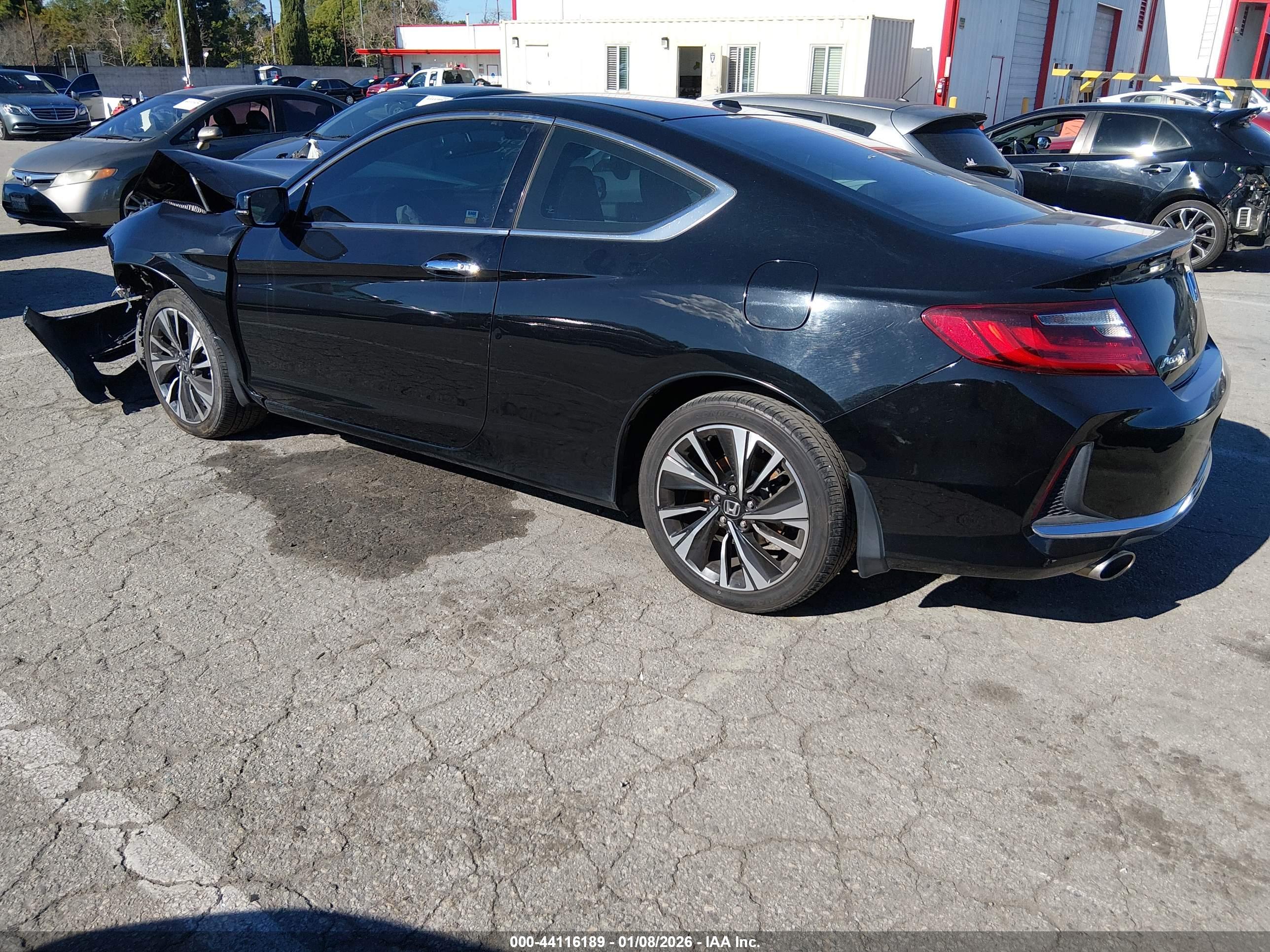 HONDA ACCORD image 3