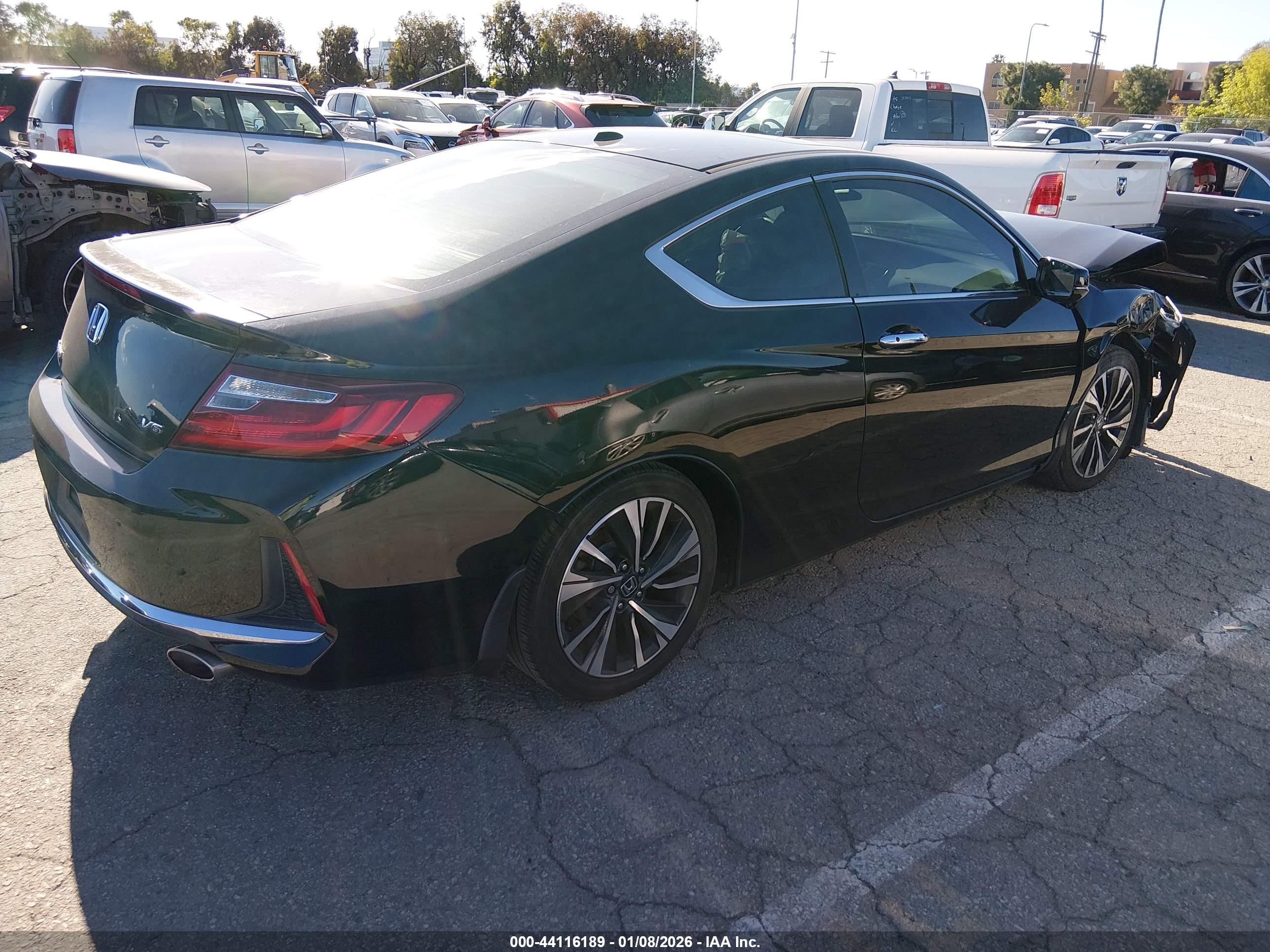 HONDA ACCORD image 4
