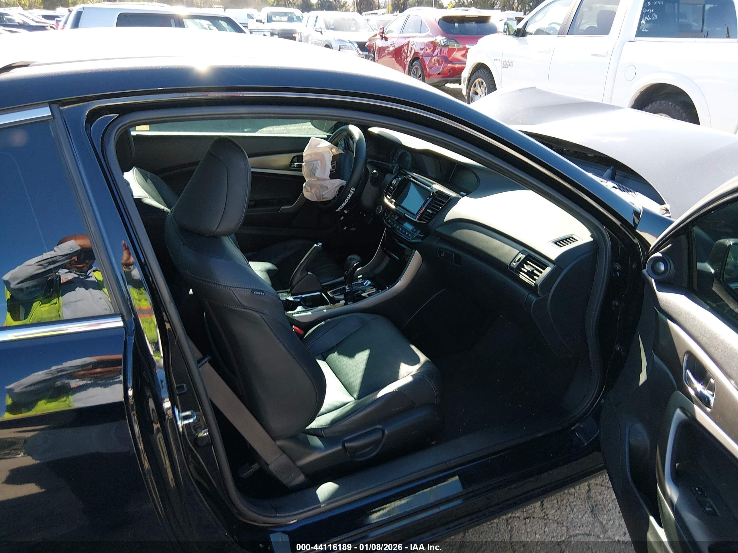 HONDA ACCORD image 5