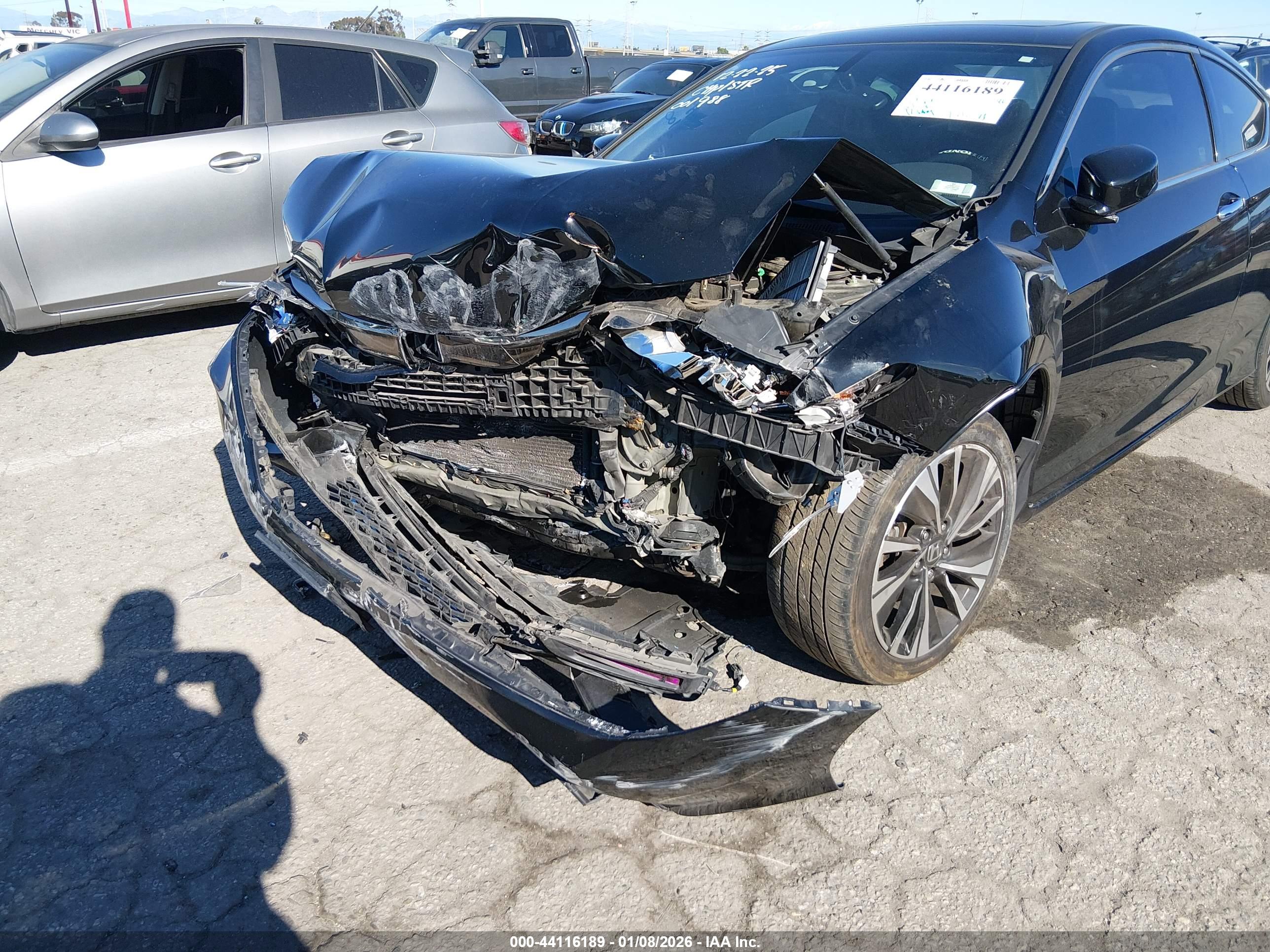 HONDA ACCORD image 6