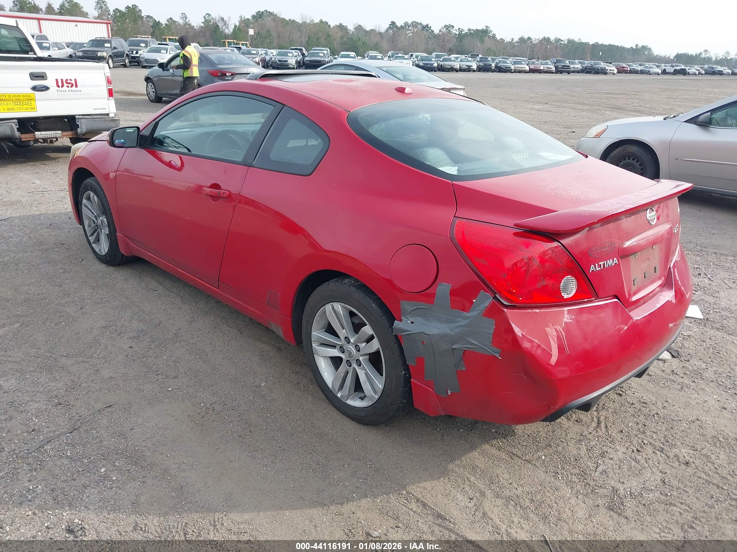 NISSAN ALTIMA image 3