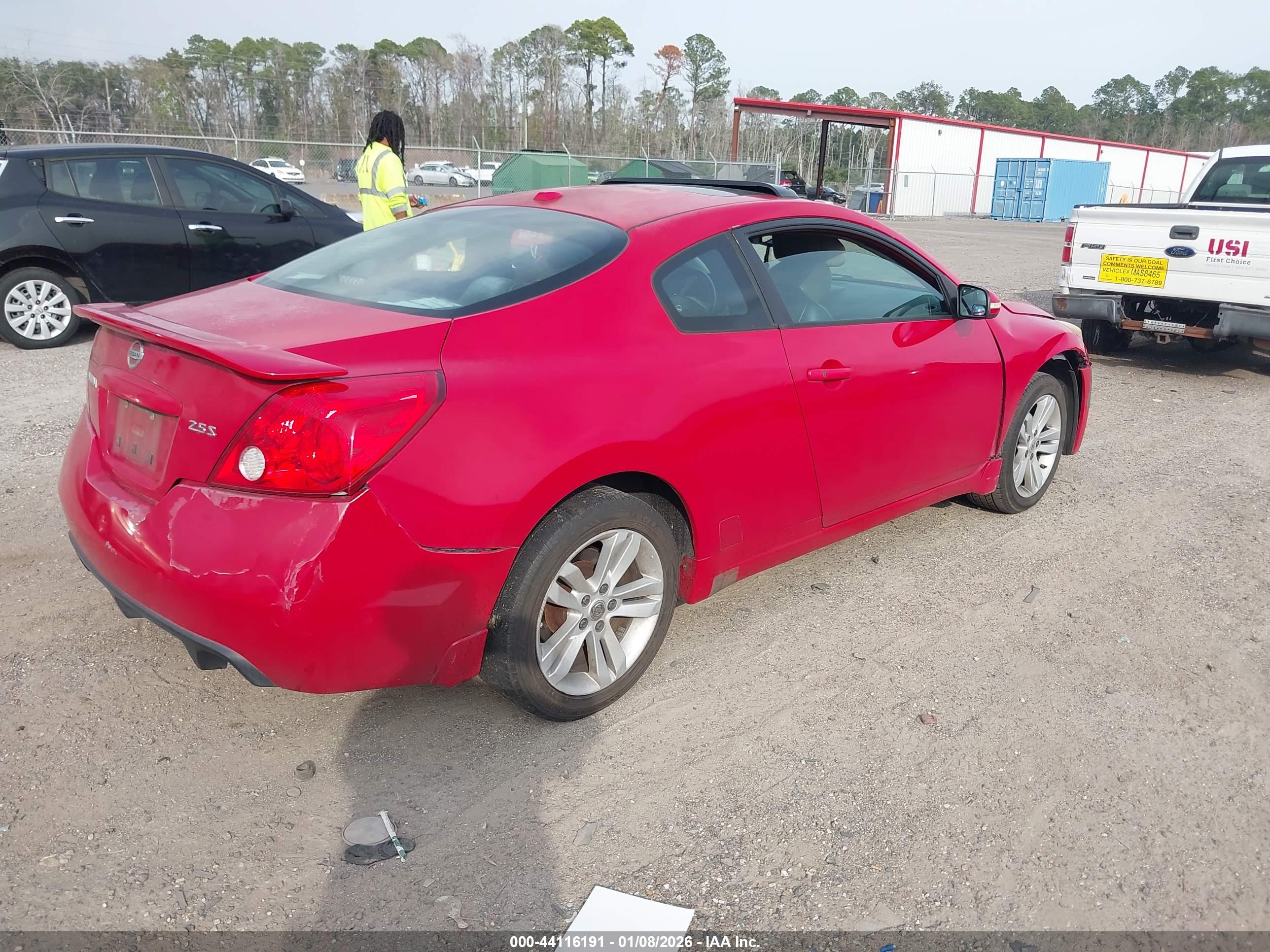 NISSAN ALTIMA image 4