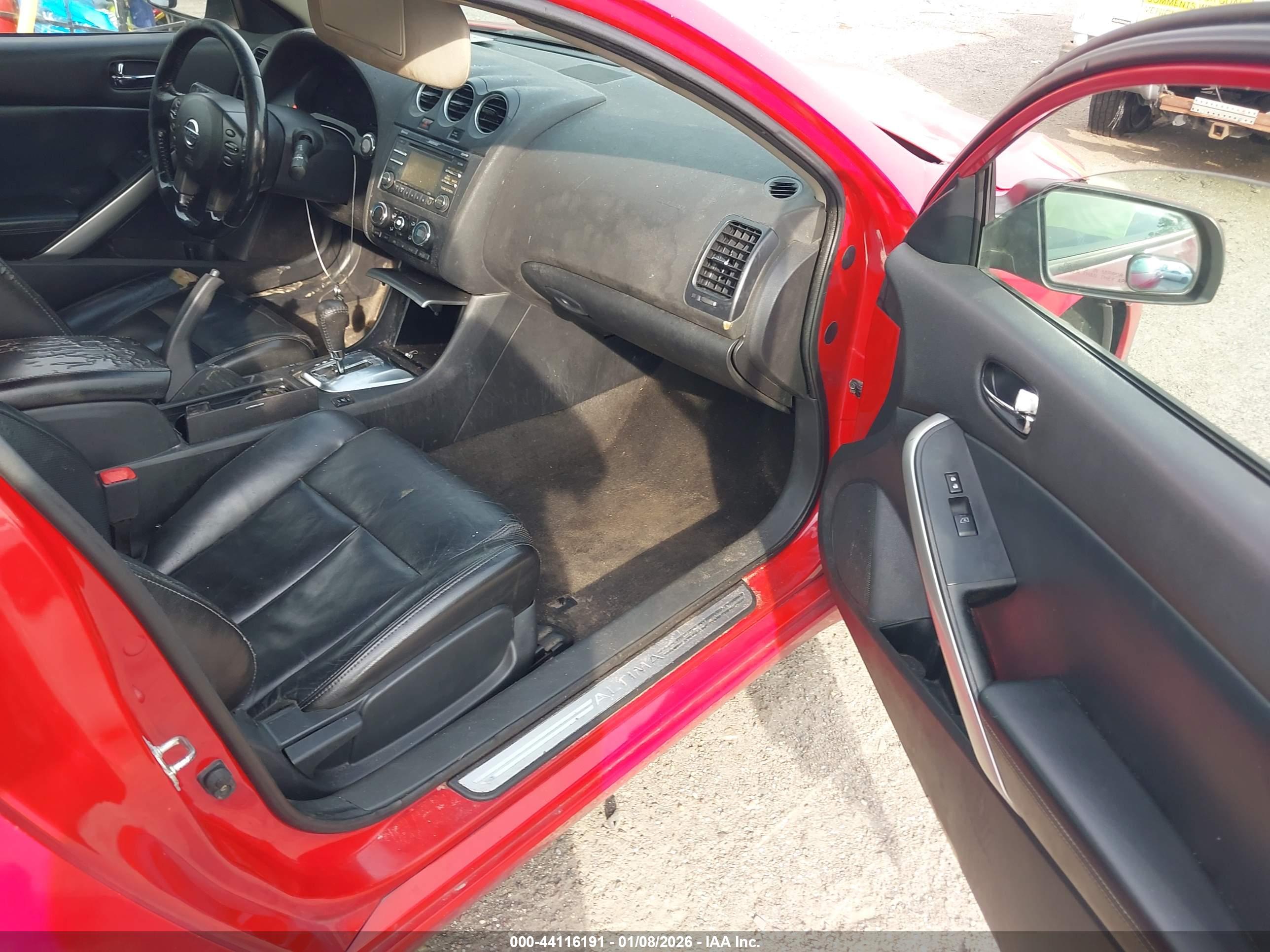 NISSAN ALTIMA image 5
