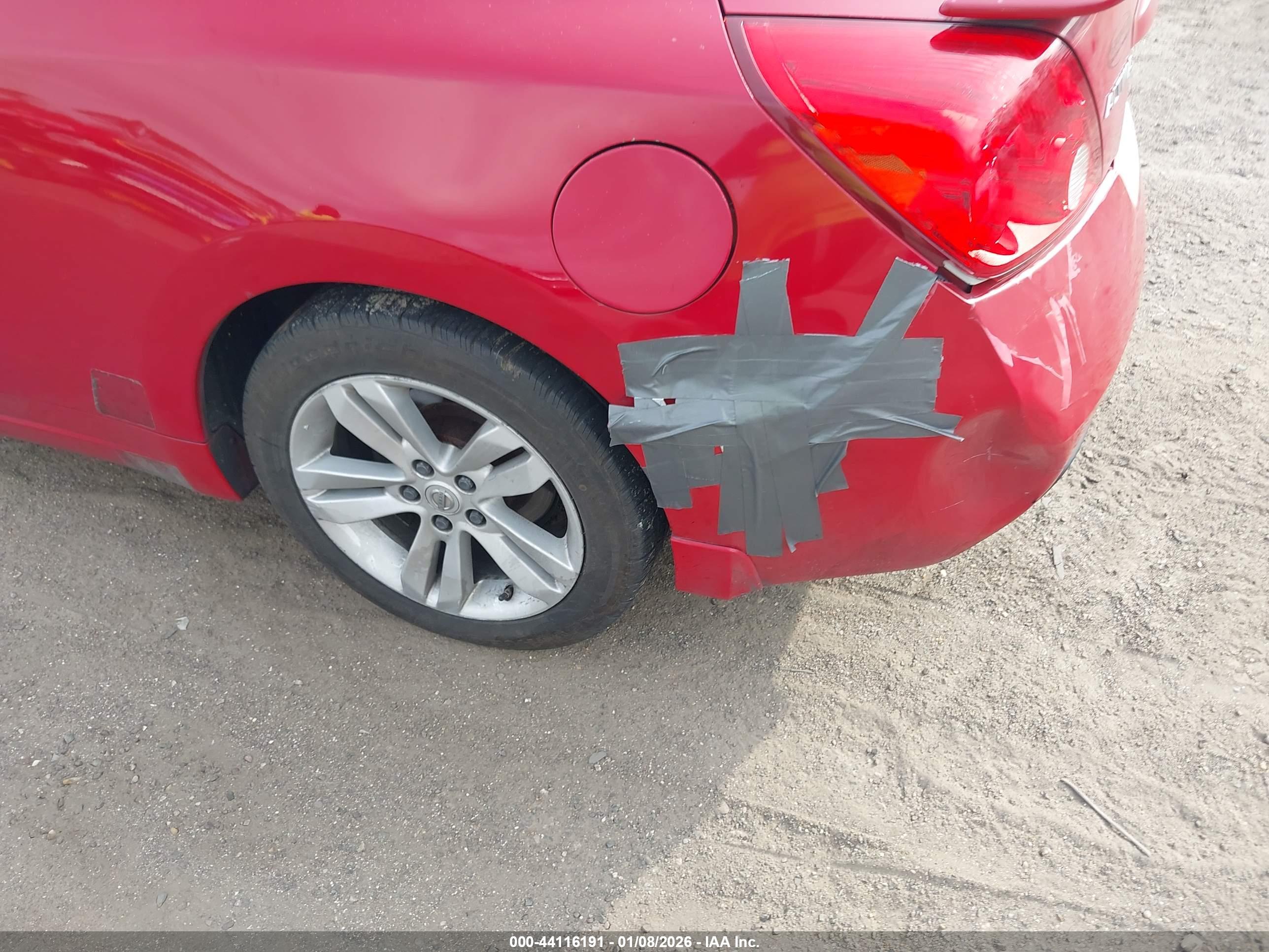 NISSAN ALTIMA image 6