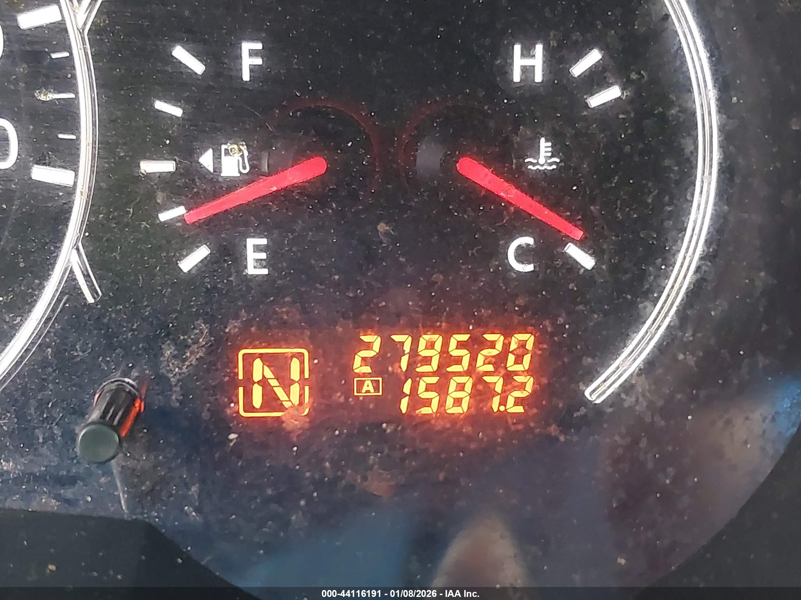 NISSAN ALTIMA image 7