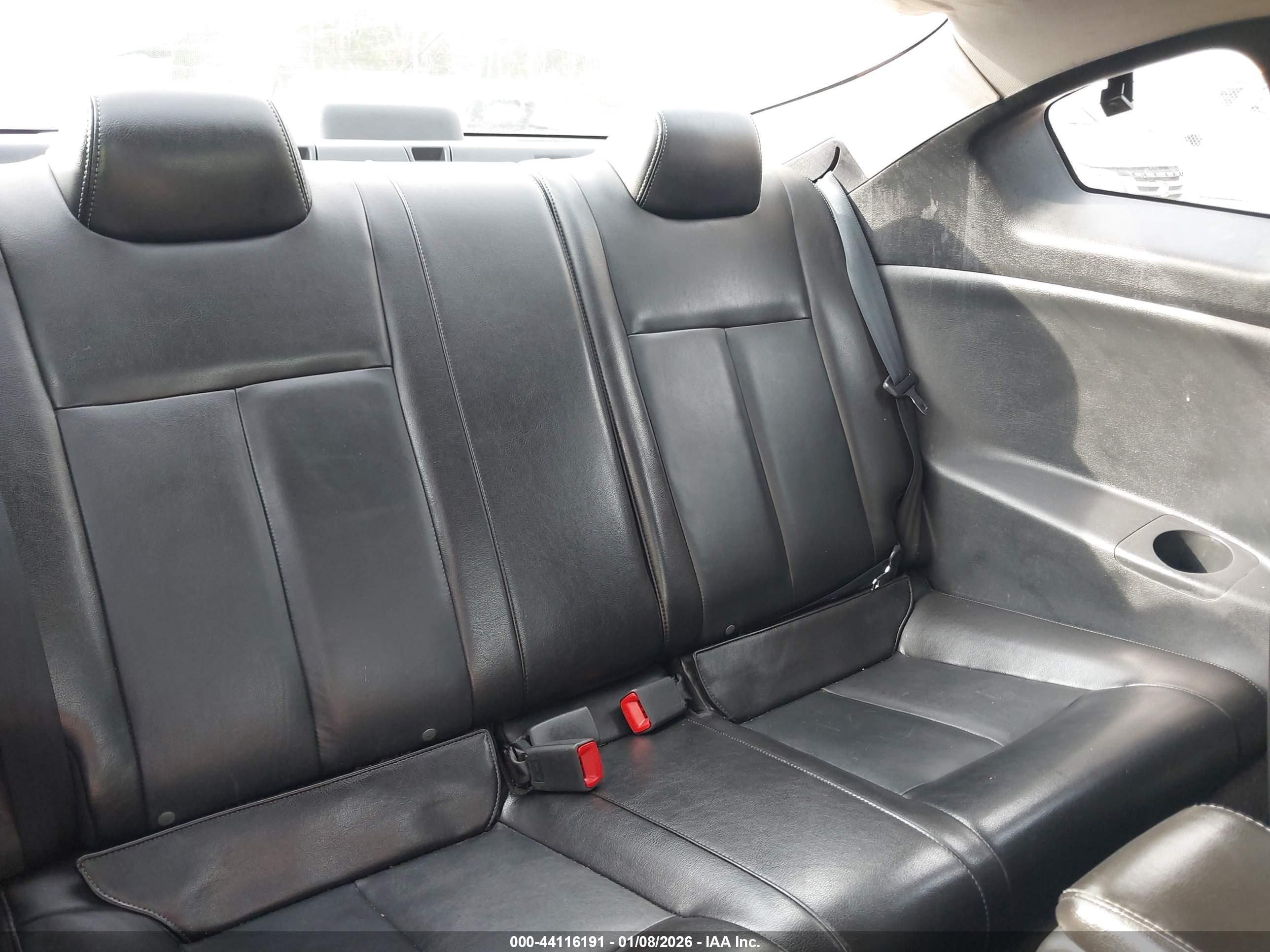 NISSAN ALTIMA image 8