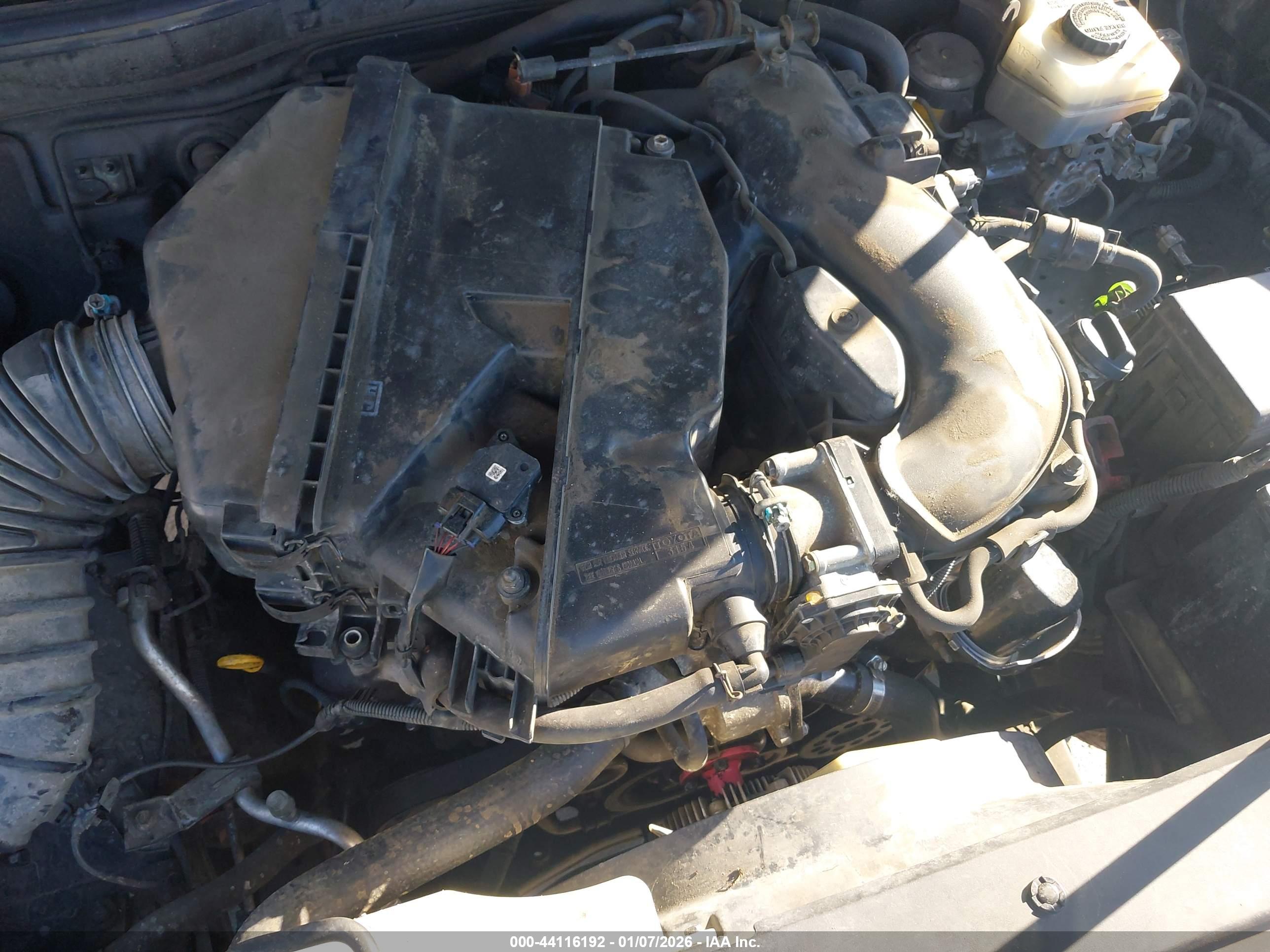 TOYOTA 4RUNNER image 10