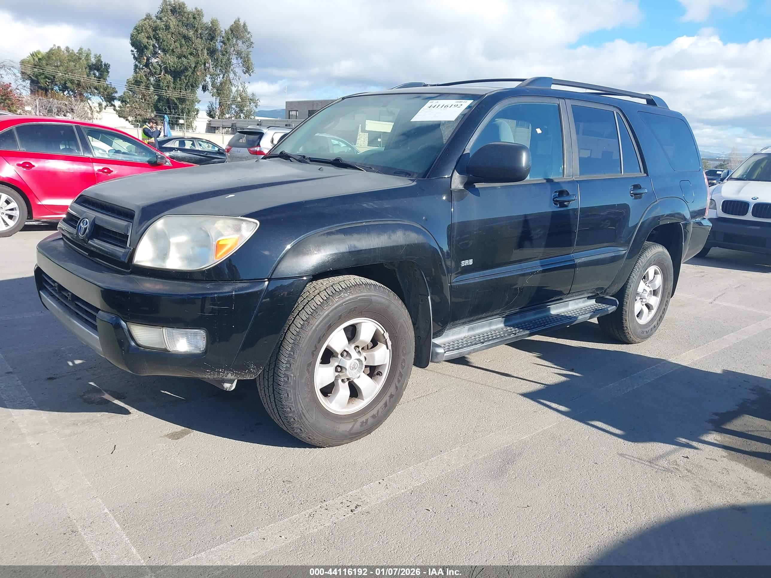 TOYOTA 4RUNNER image 2