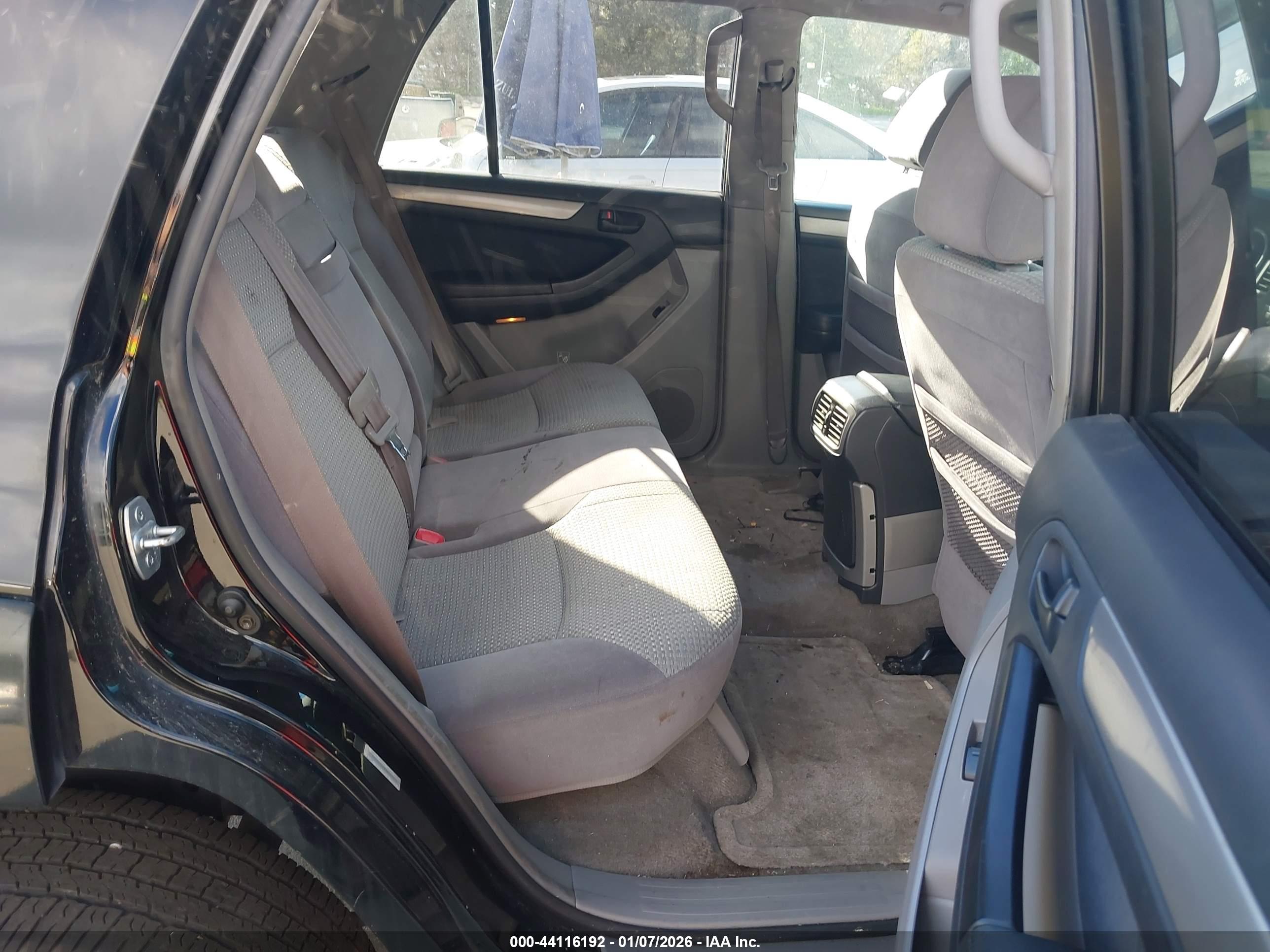 TOYOTA 4RUNNER image 8