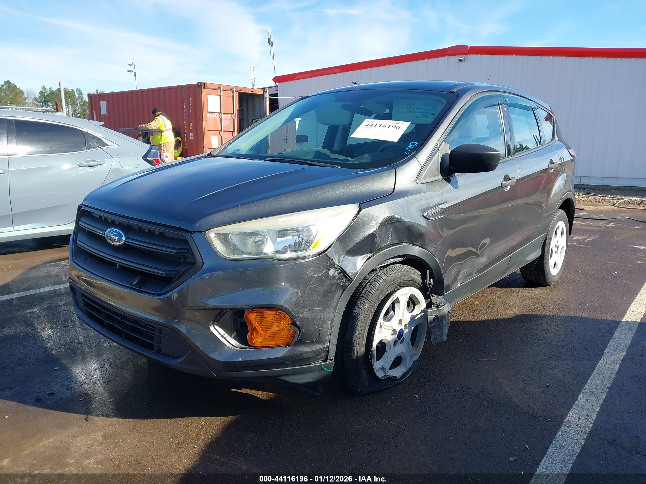 FORD ESCAPE image 6