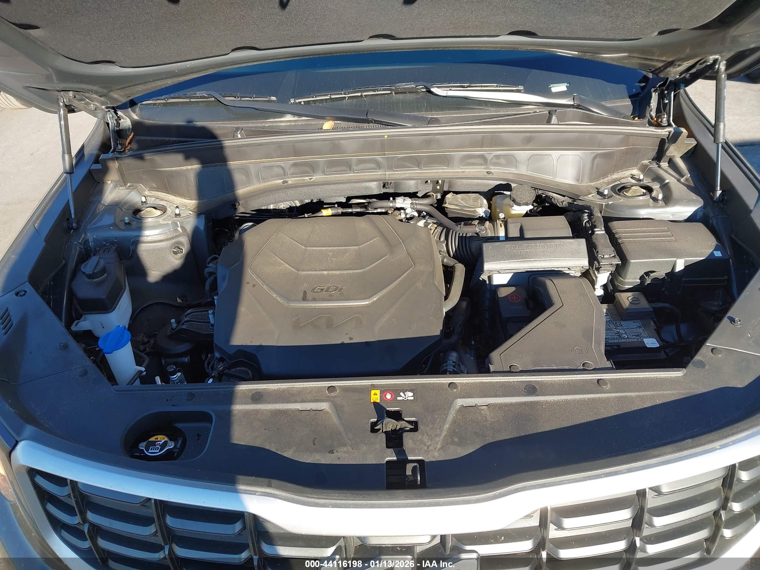 KIA TELLURIDE image 10