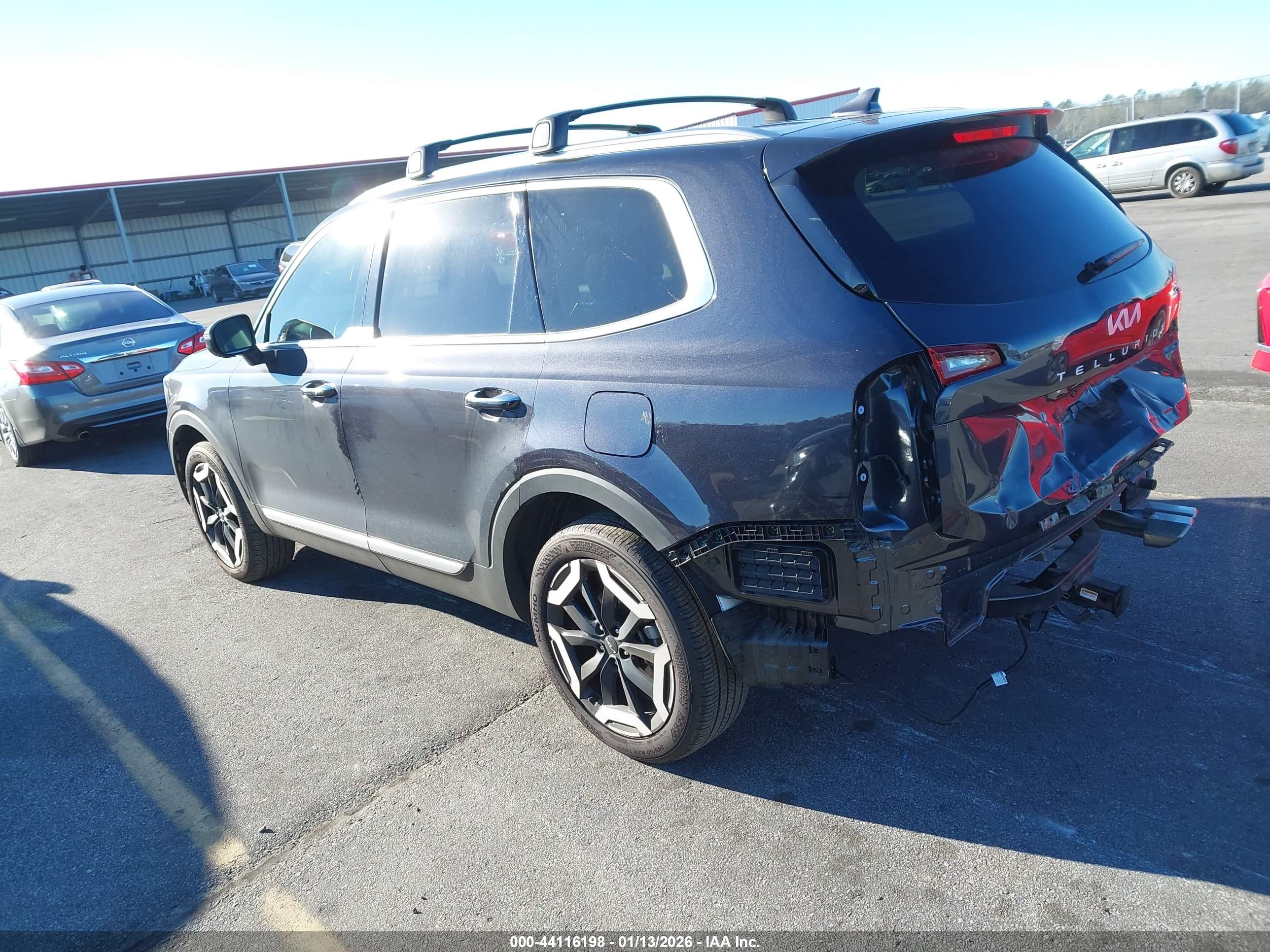 KIA TELLURIDE image 3