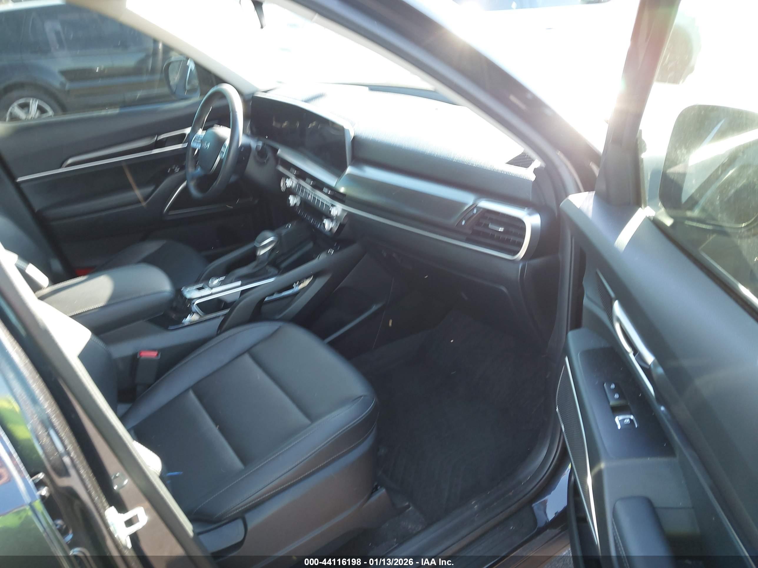 KIA TELLURIDE image 5