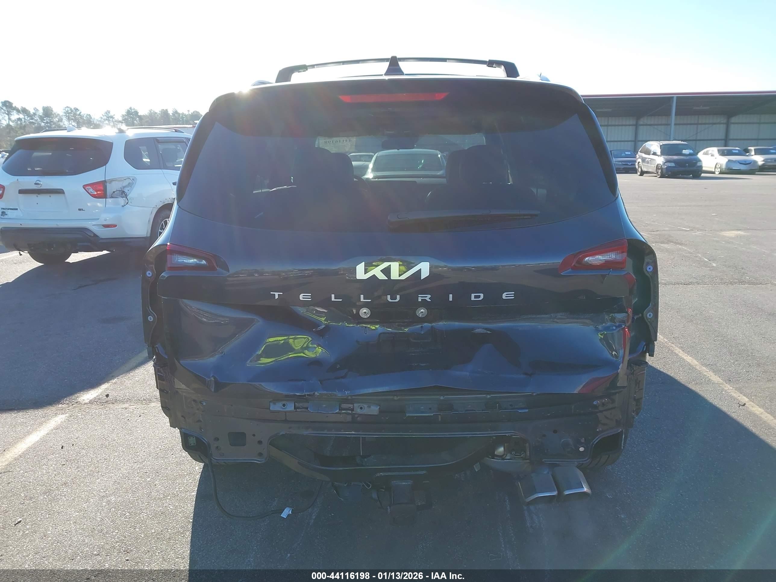 KIA TELLURIDE image 6