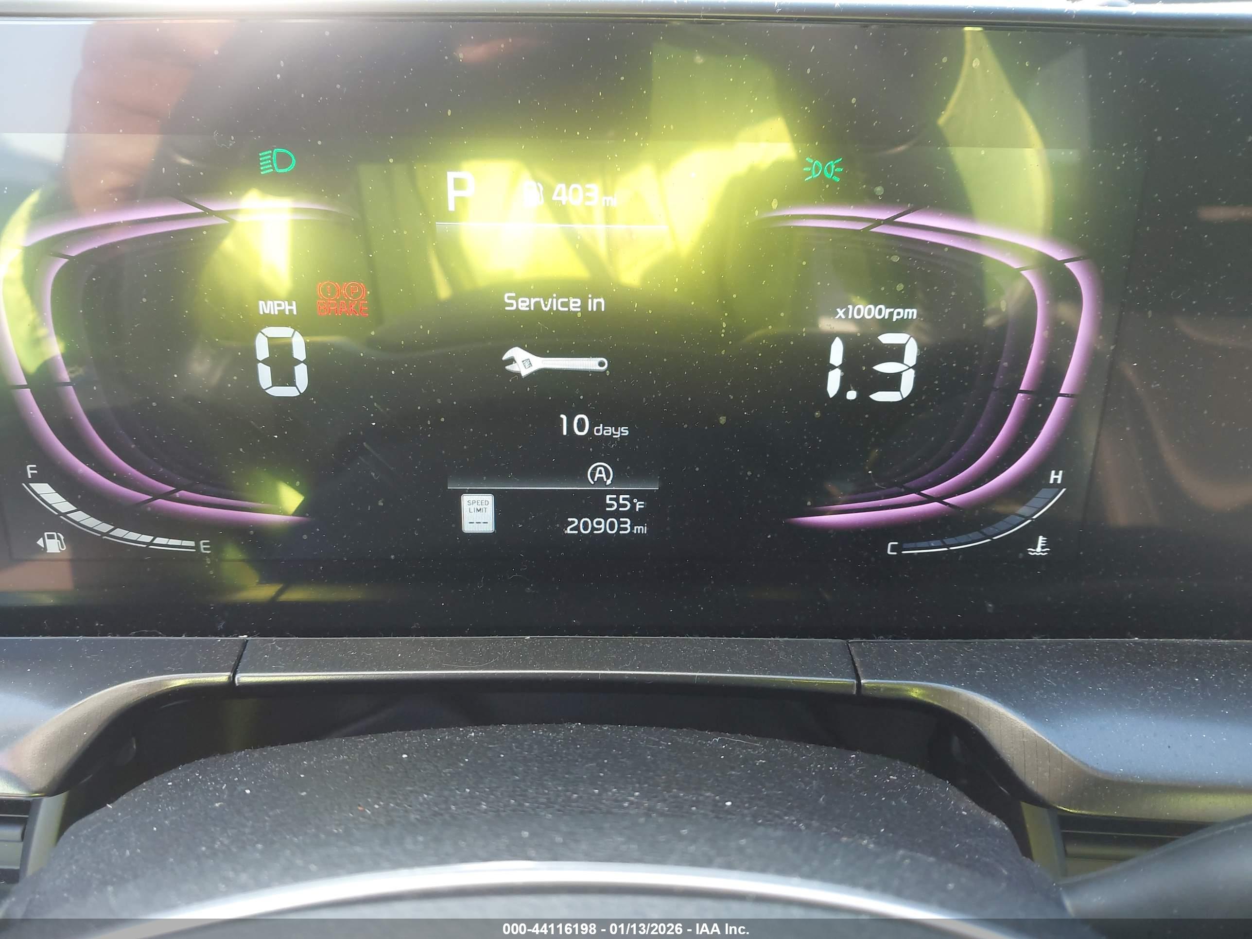 KIA TELLURIDE image 7