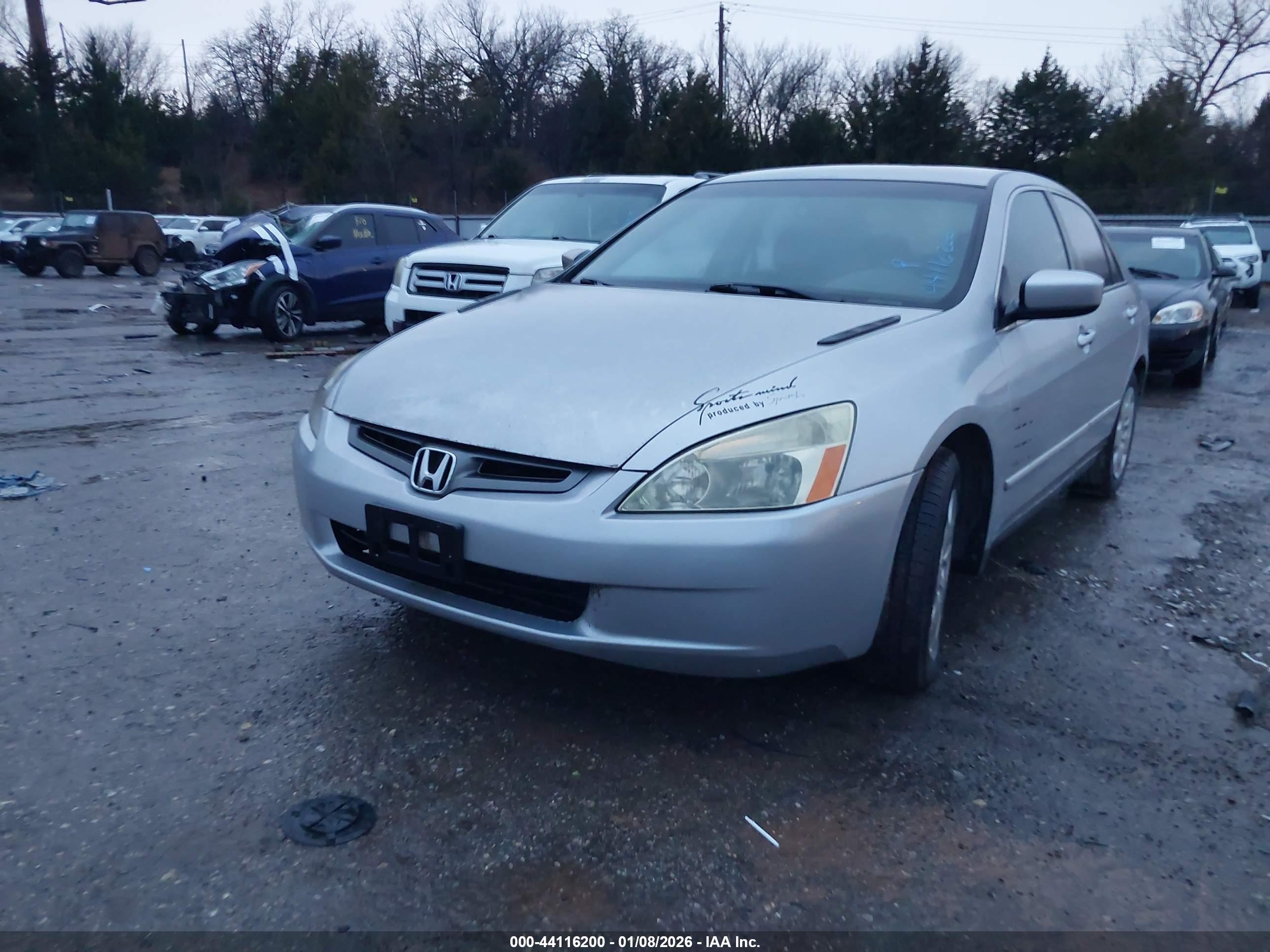 HONDA ACCORD image 2