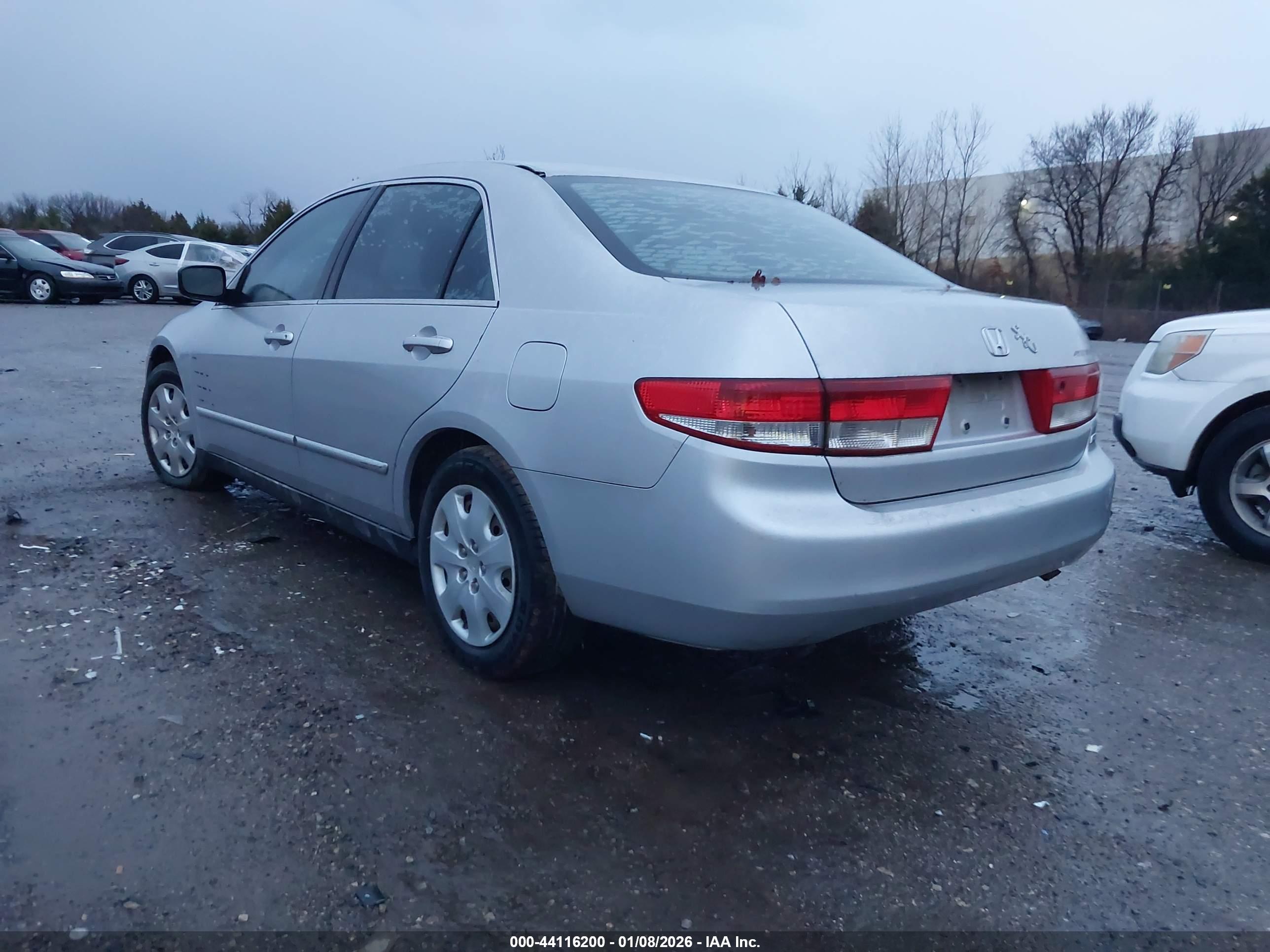 HONDA ACCORD image 3