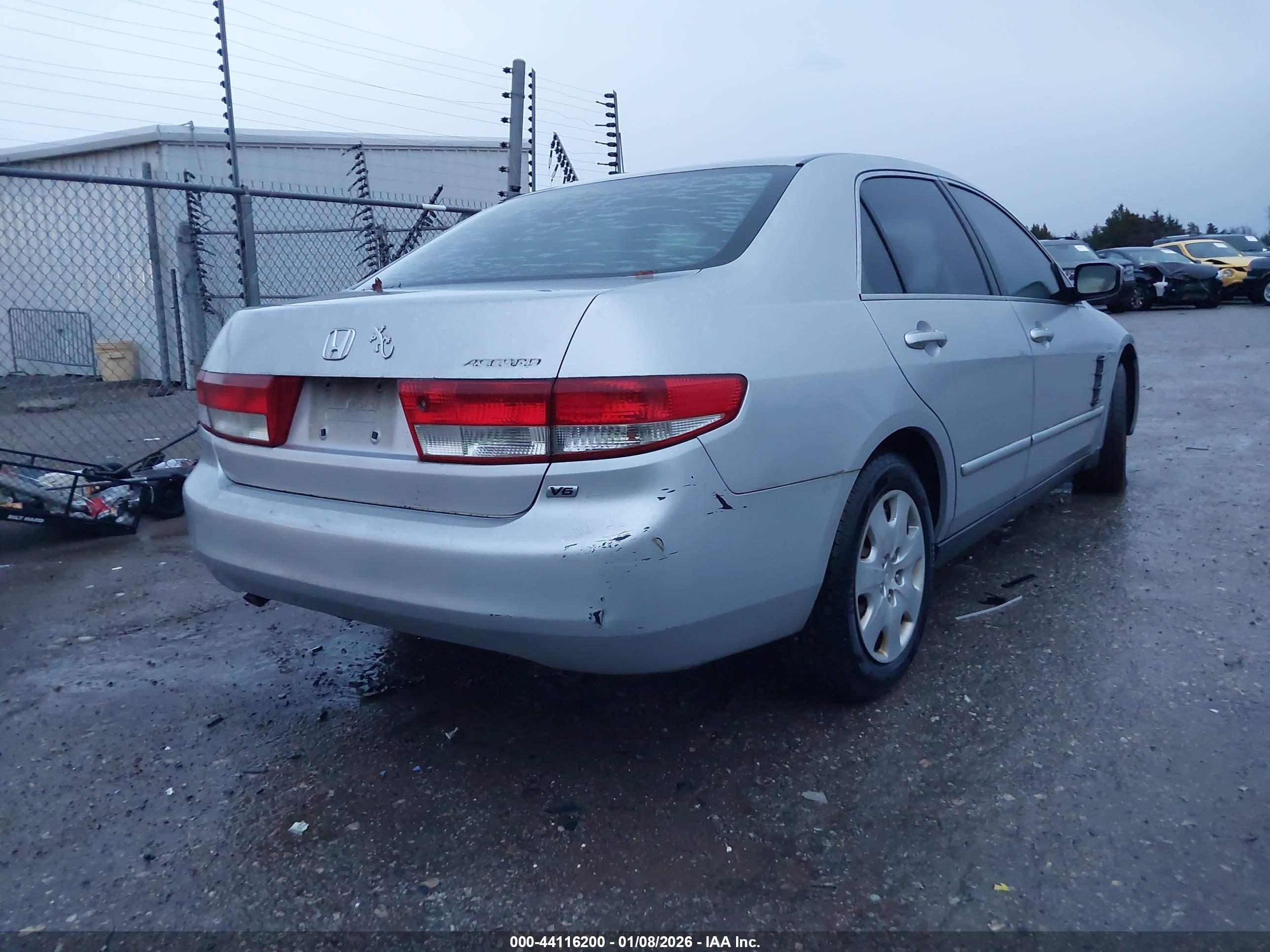 HONDA ACCORD image 4