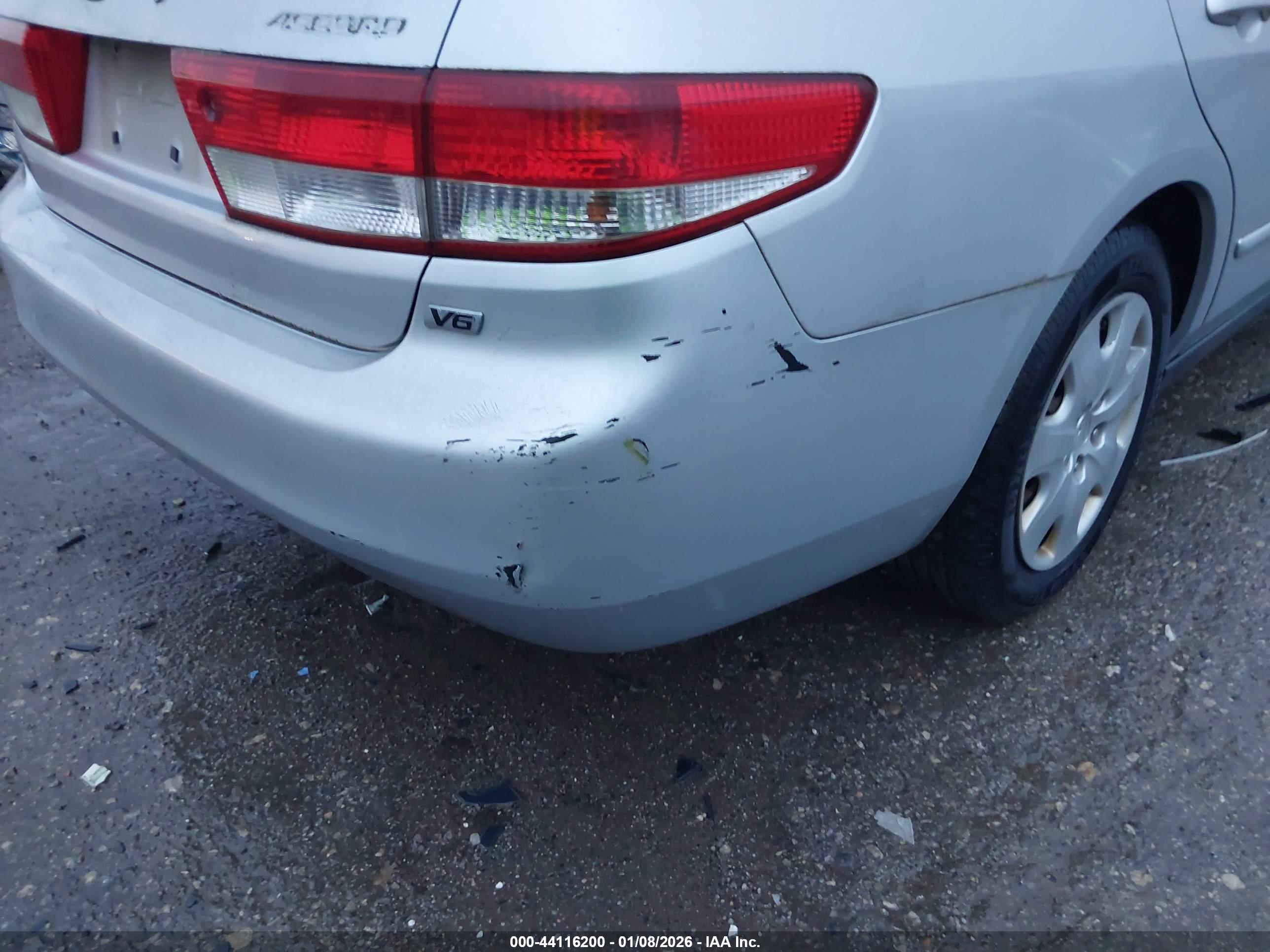 HONDA ACCORD image 6