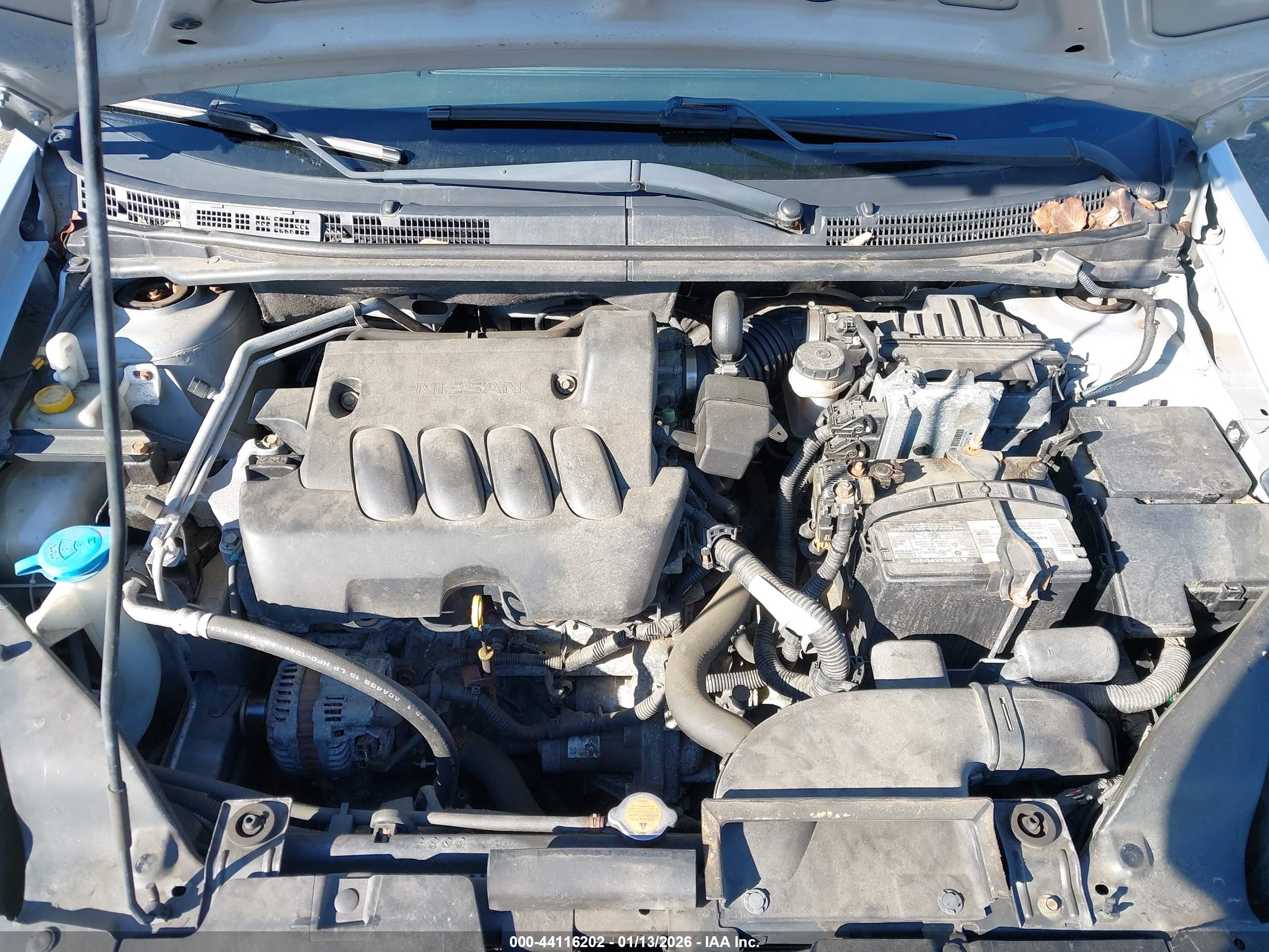 NISSAN SENTRA image 10