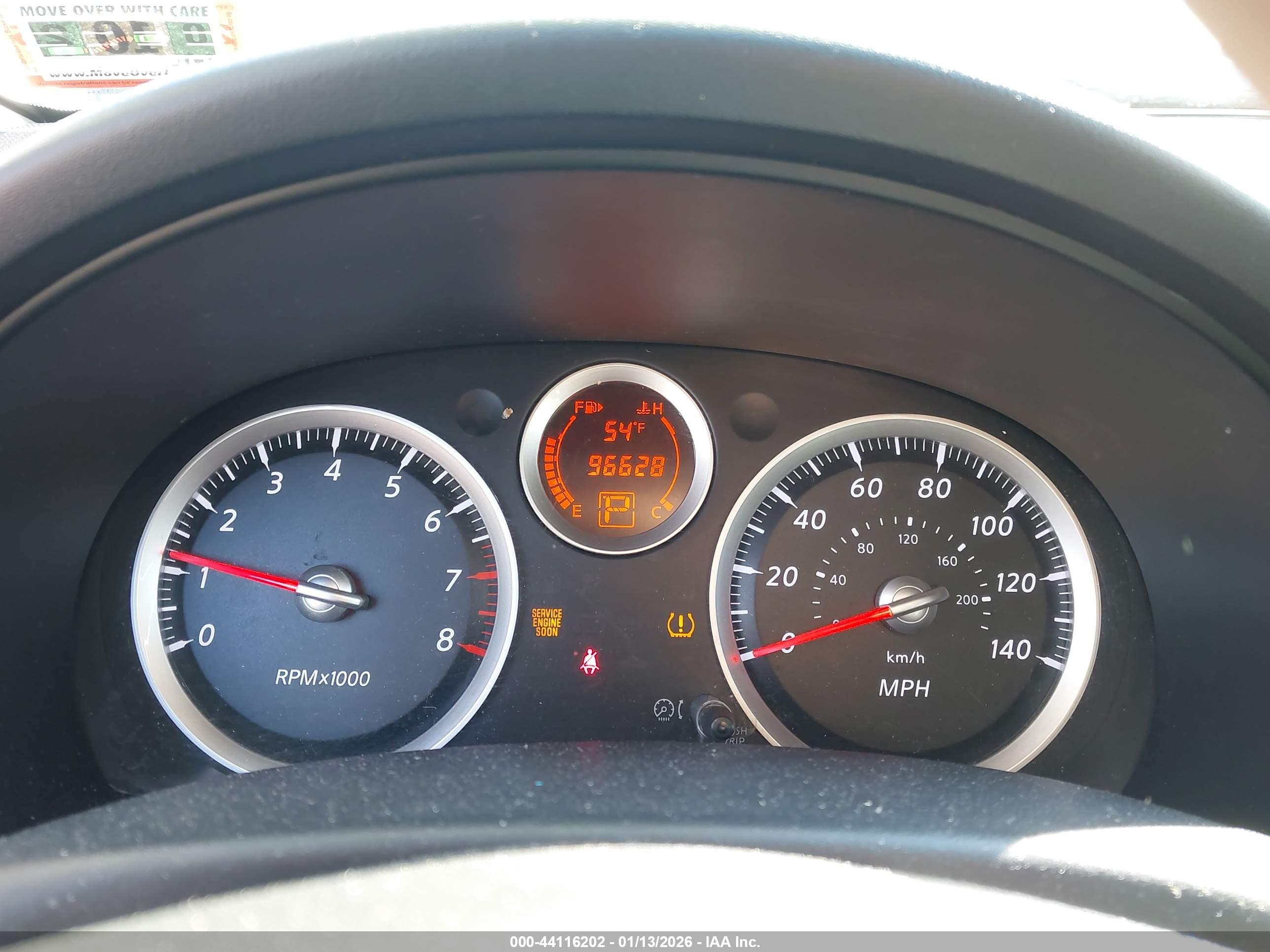 NISSAN SENTRA image 7