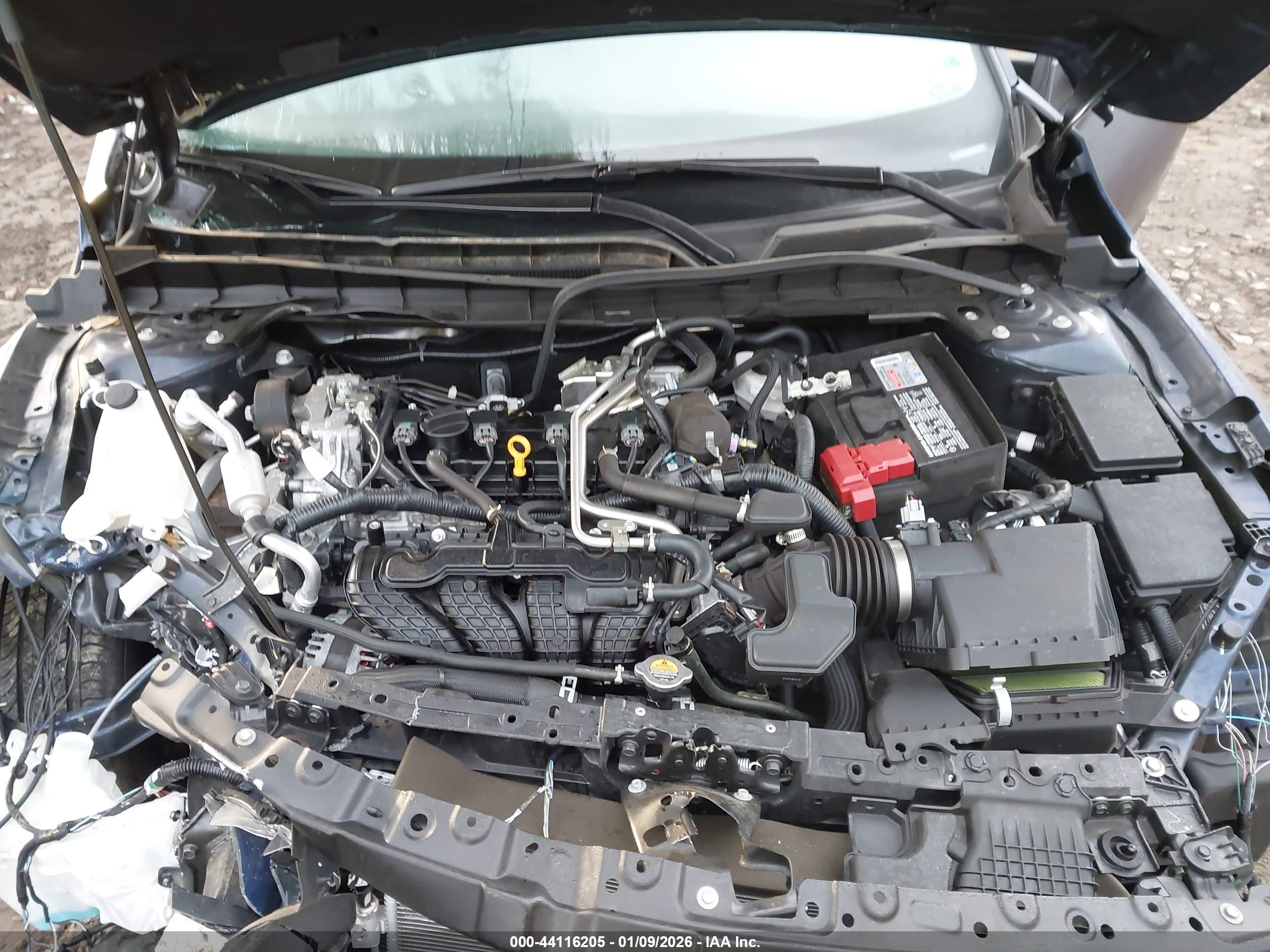 NISSAN ALTIMA image 10