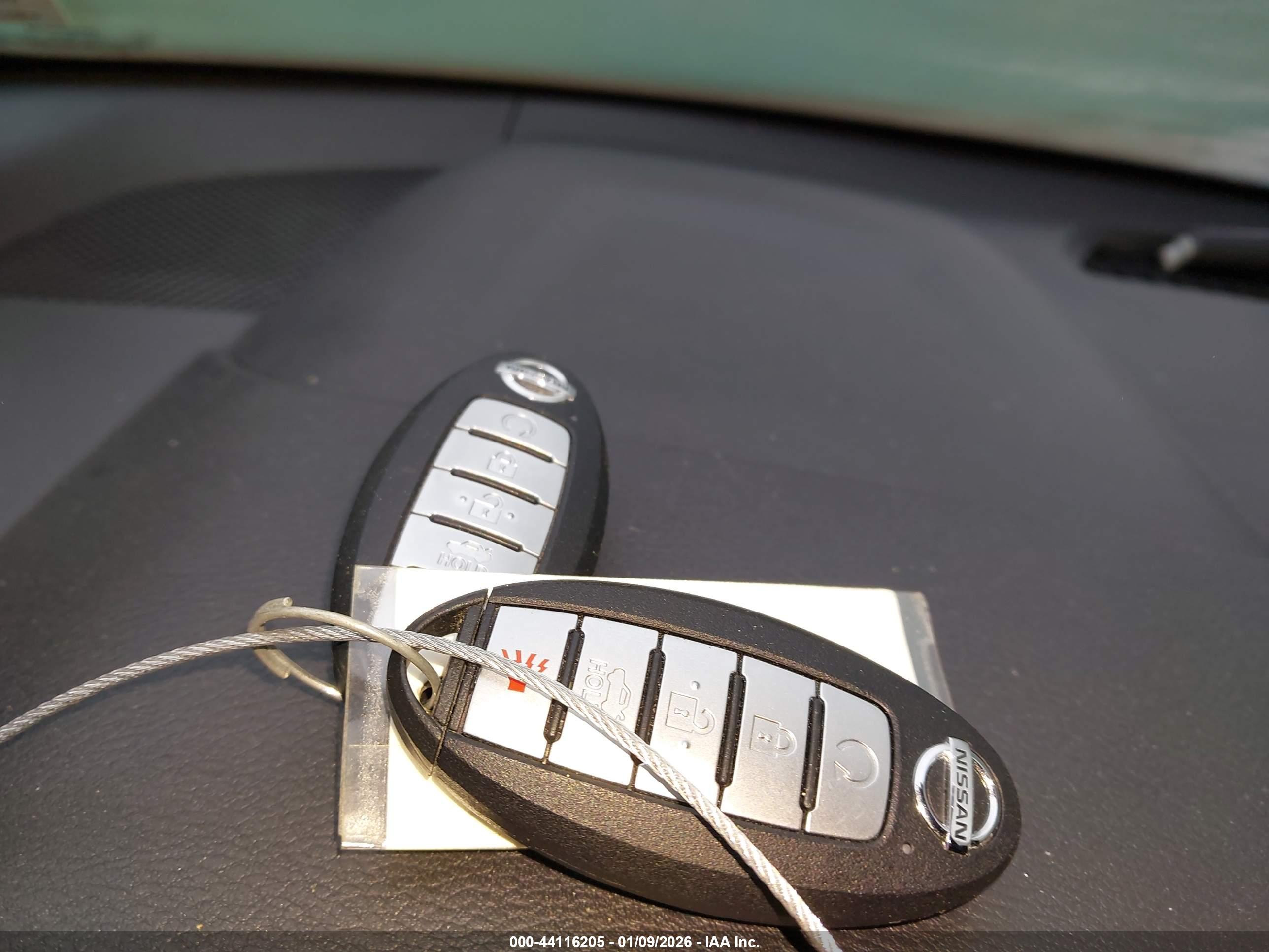 NISSAN ALTIMA image 11