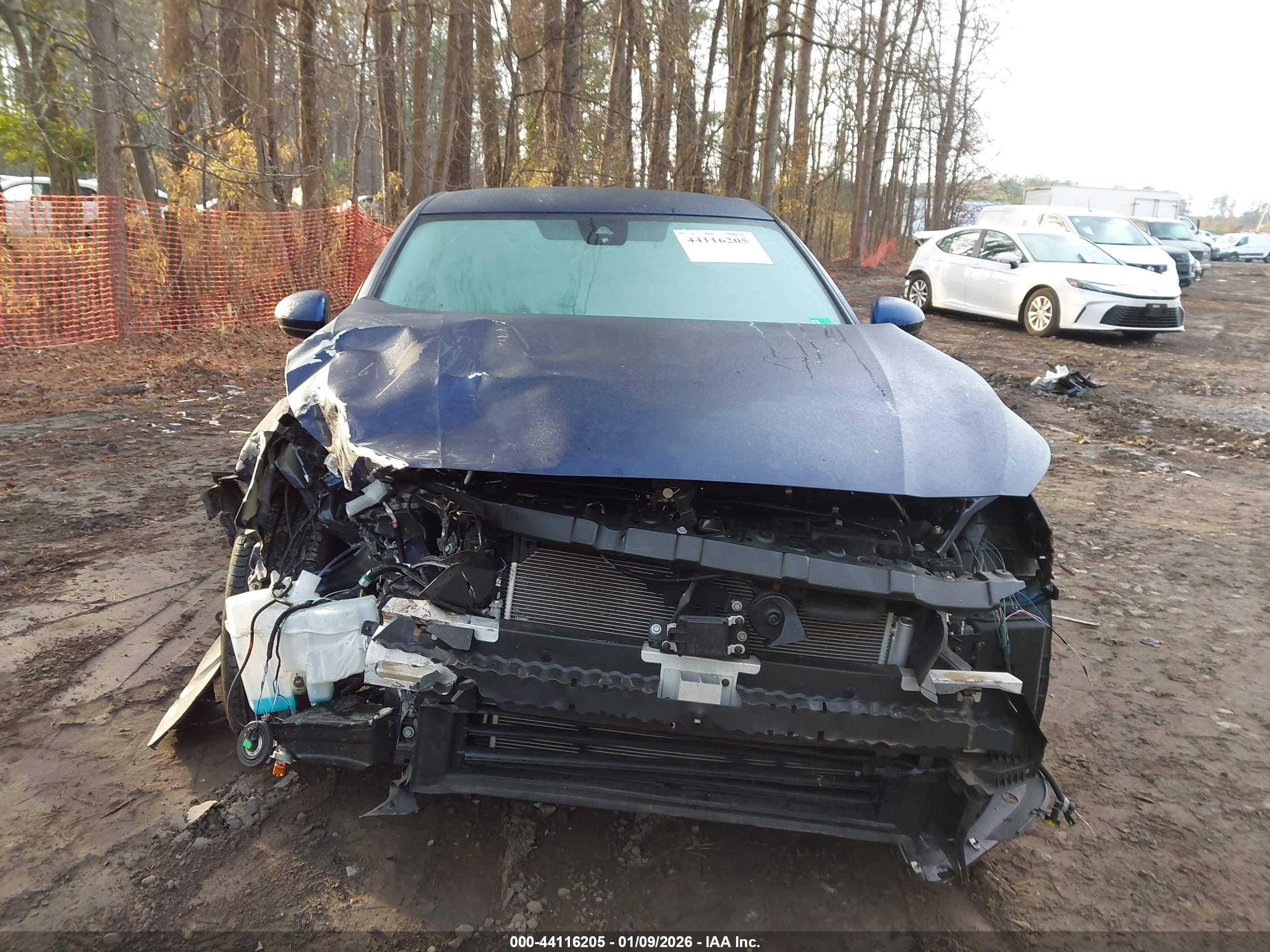 NISSAN ALTIMA image 6