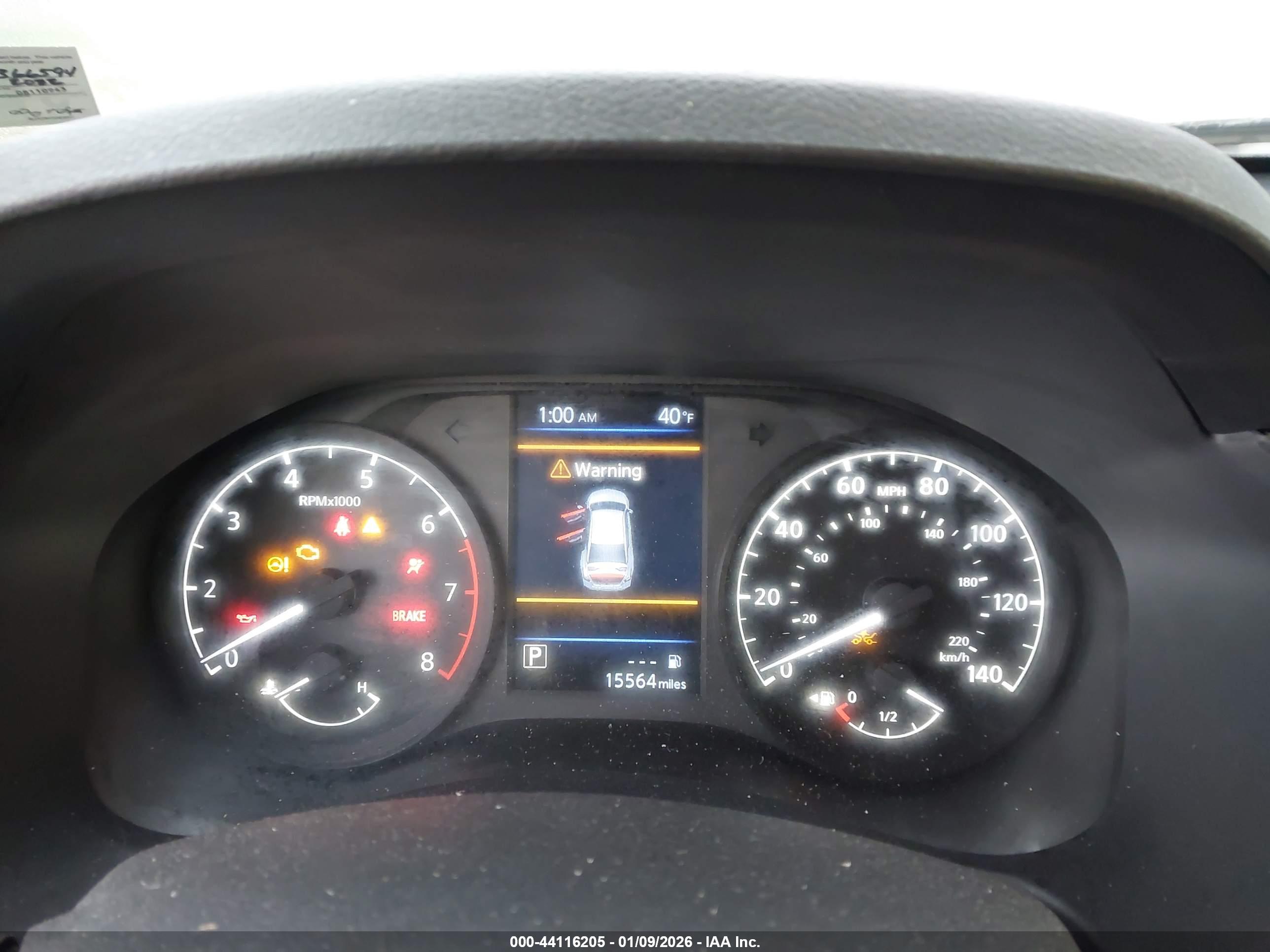 NISSAN ALTIMA image 7