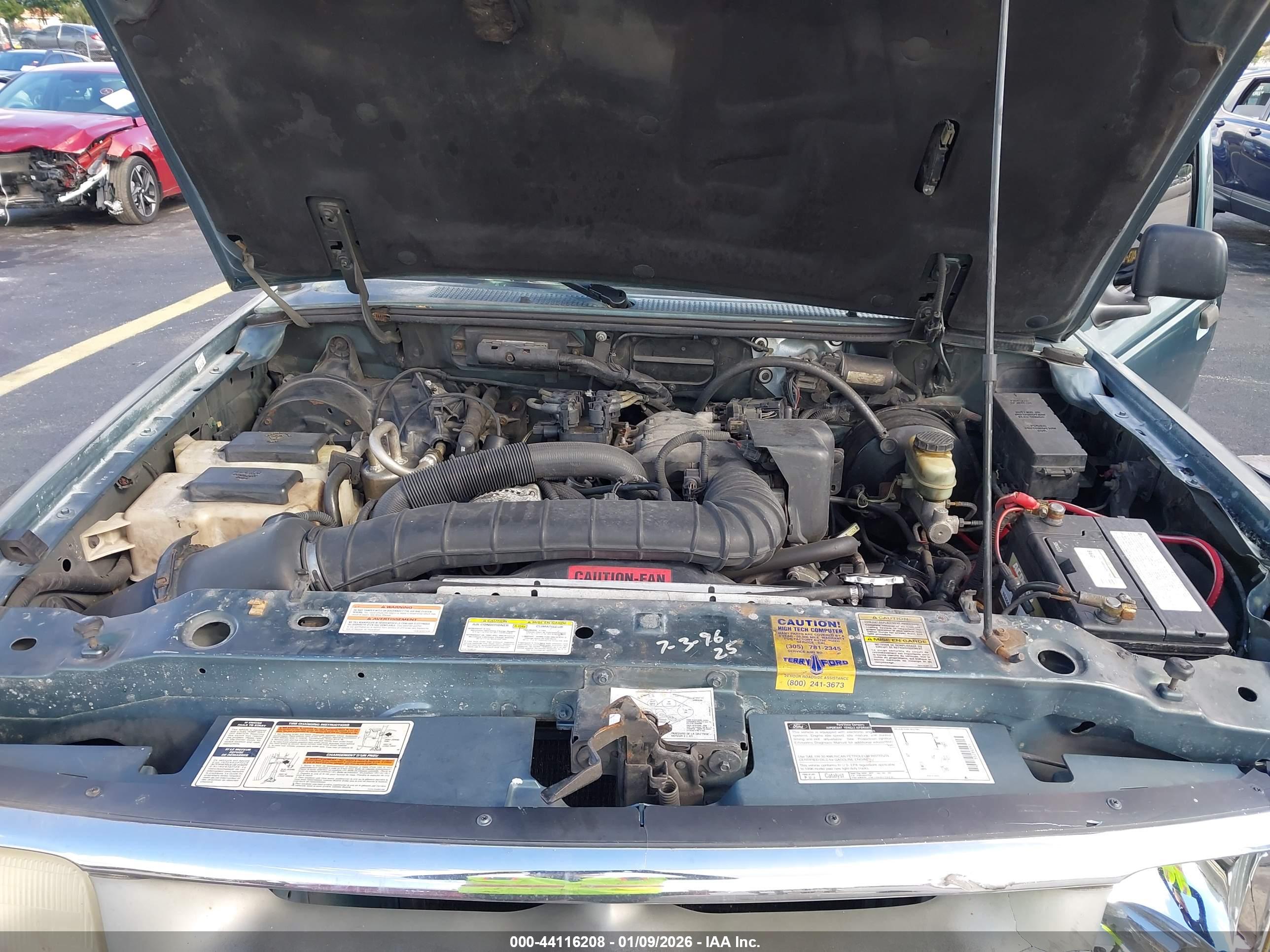 FORD RANGER image 10