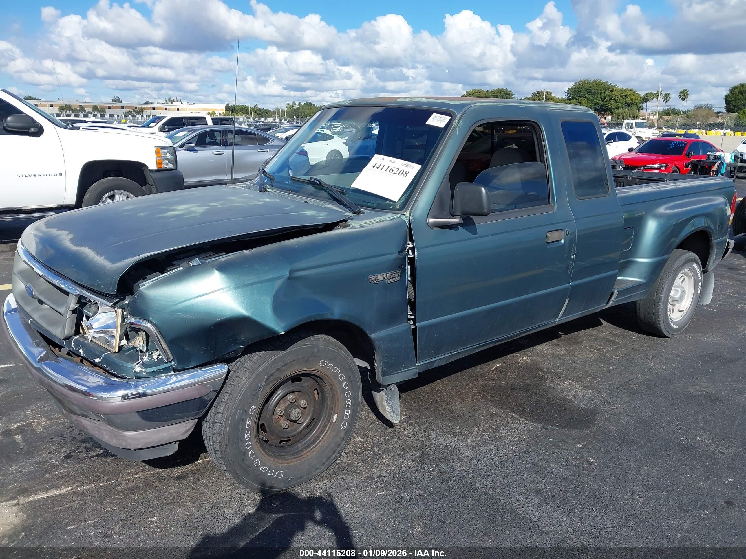 FORD RANGER image 2