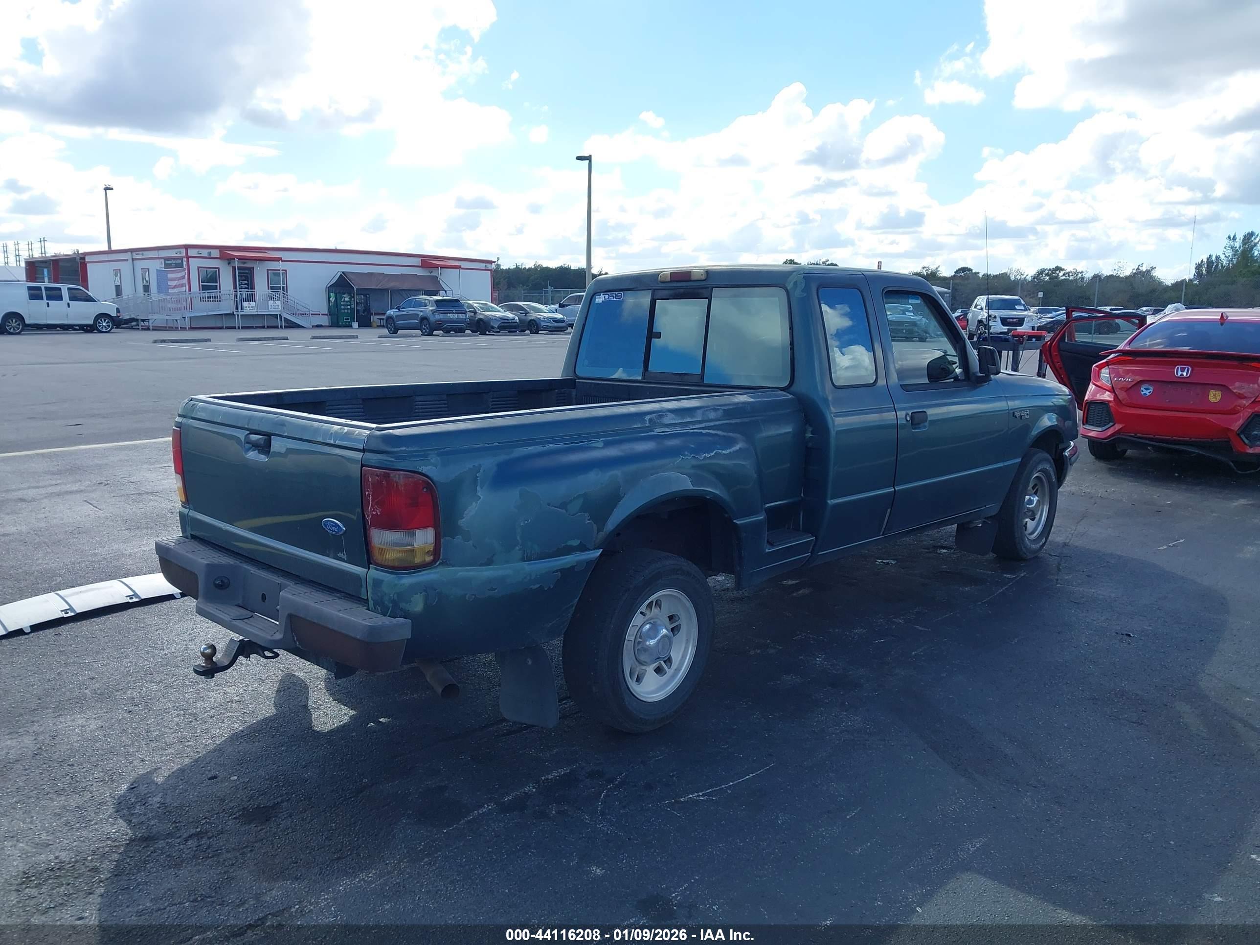 FORD RANGER image 4